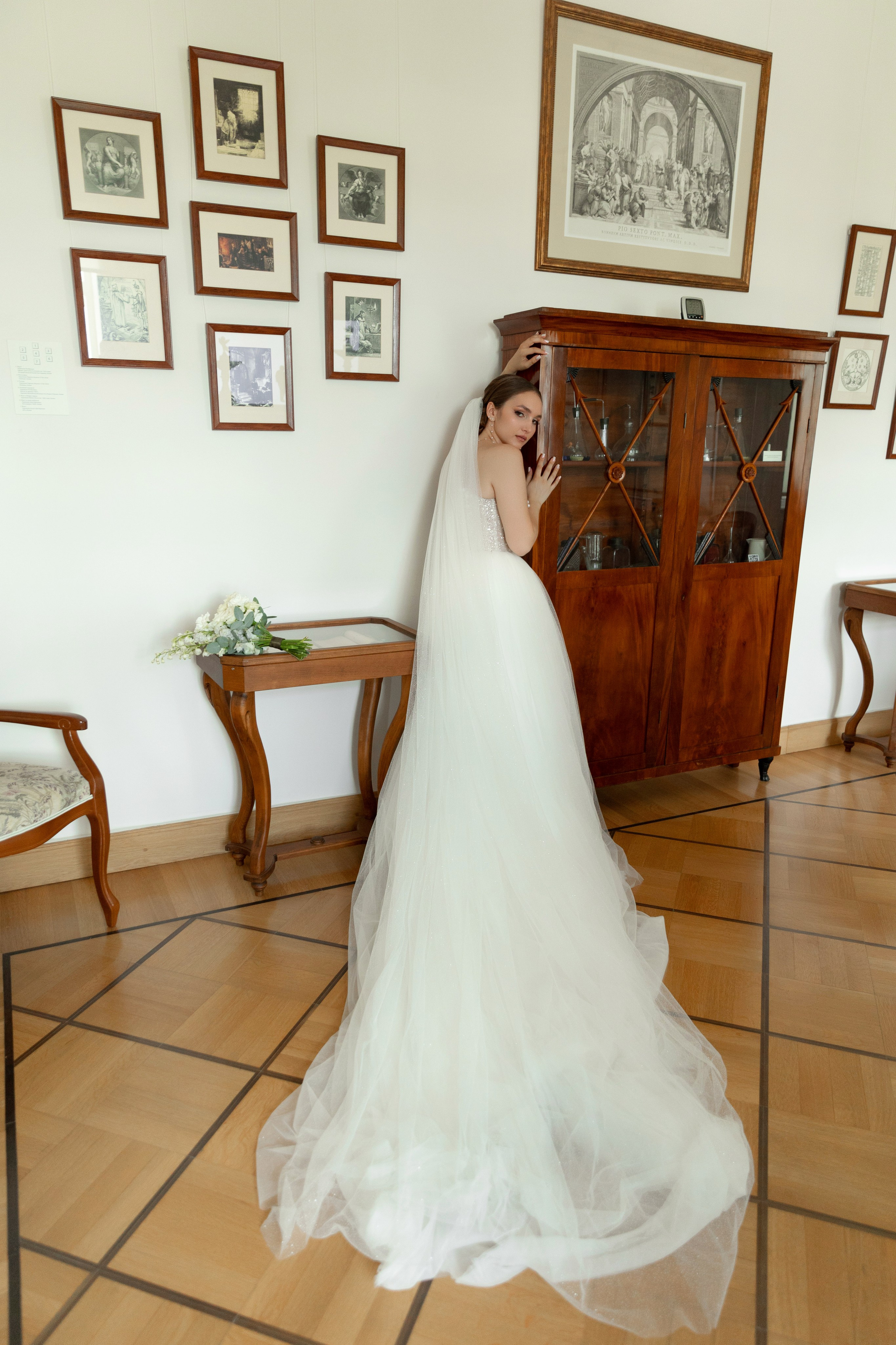 Анна и Михаил. Я Ира и я фотографирую свадьбы более 10 лет