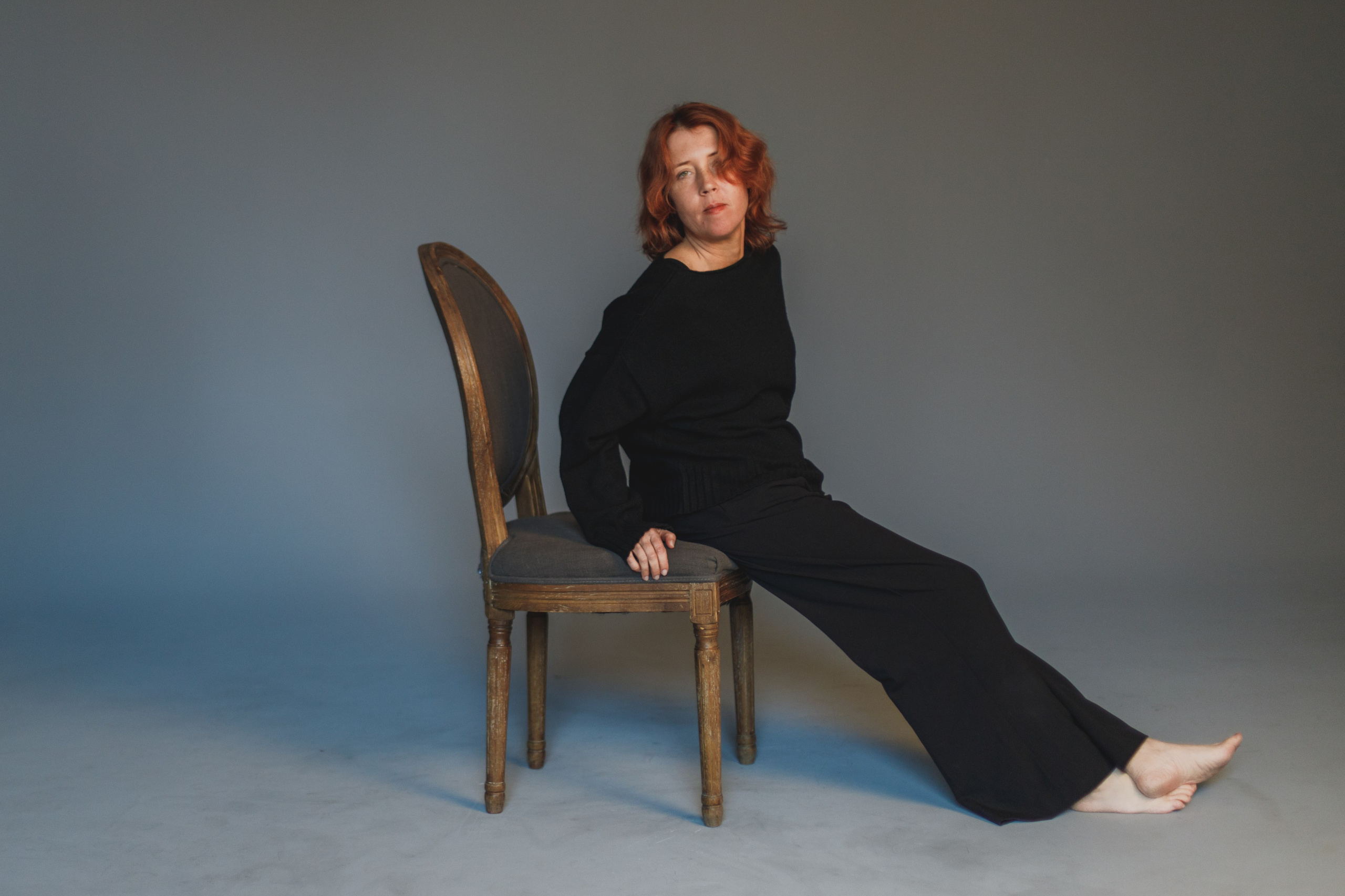 Лена. Семейный и школьный фотограф в Москве Анна Ткач