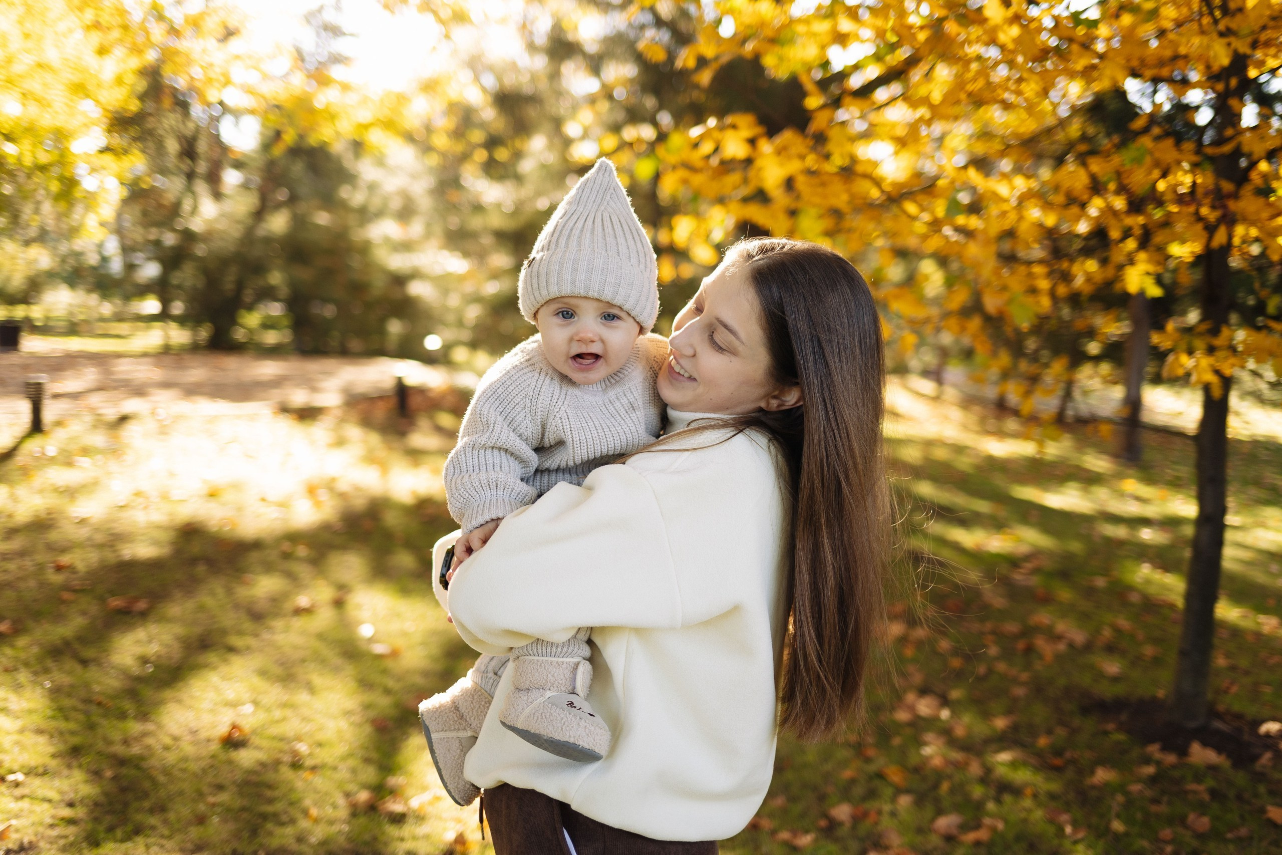 Мия. Семейный фотограф в Севастополе и Симферополе Александра Чистякова