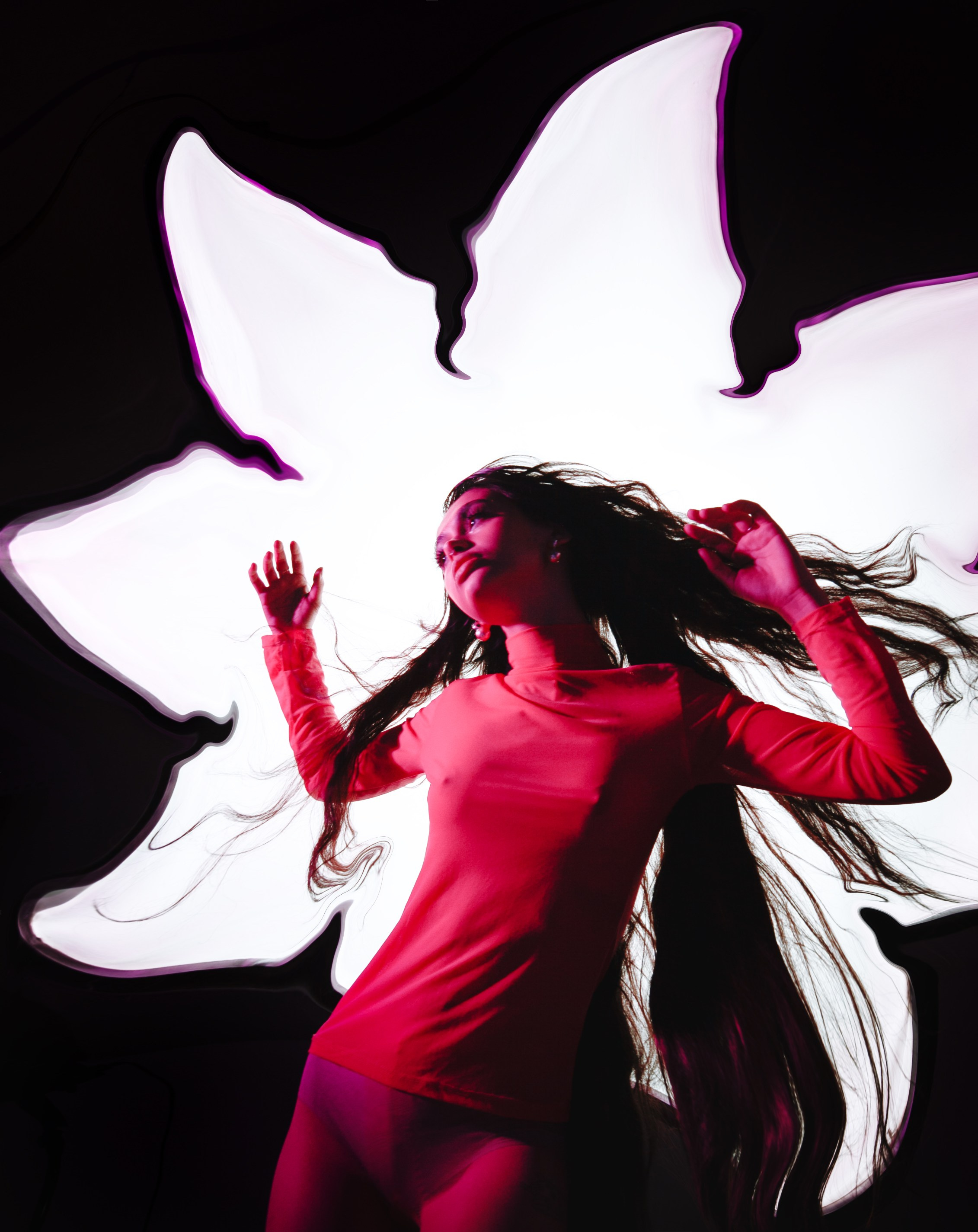 Tarot fest PAP. Alyona Pukhanova — photographer, stylist, 3d designer, artist — Tbilisi, Georgia