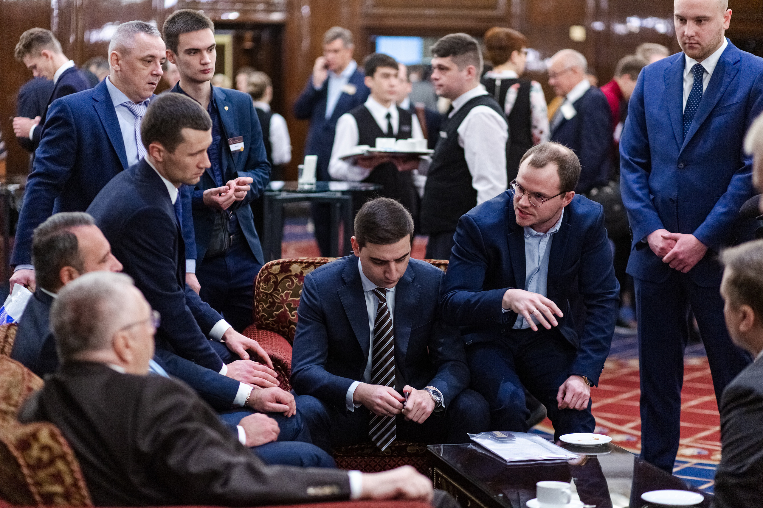 Всероссийское экономическое собрание «День экономиста». Свадебный репортажный фотограф в Москве