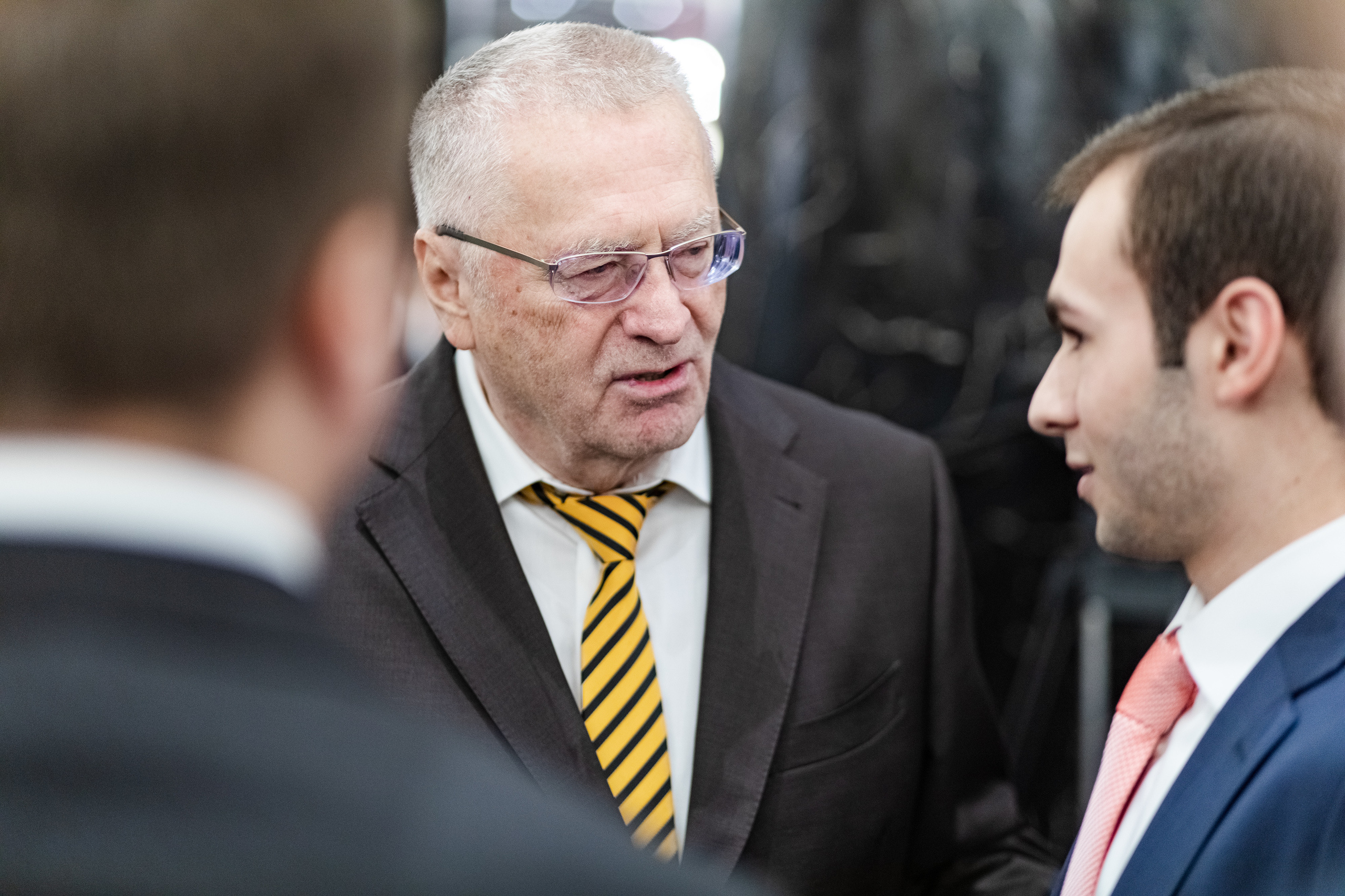 Всероссийское экономическое собрание «День экономиста». Свадебный репортажный фотограф в Москве