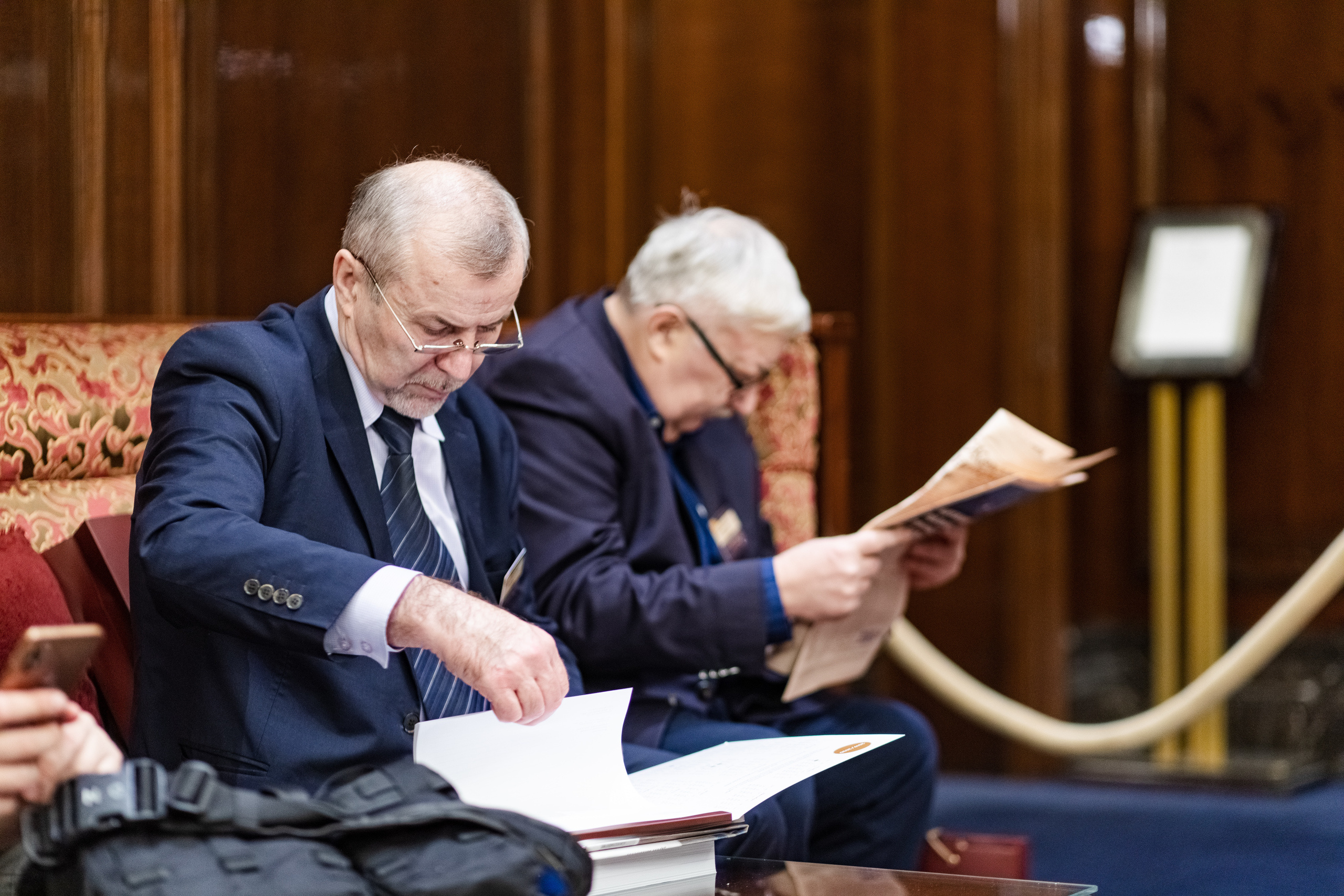 Всероссийское экономическое собрание «День экономиста». Свадебный репортажный фотограф в Москве