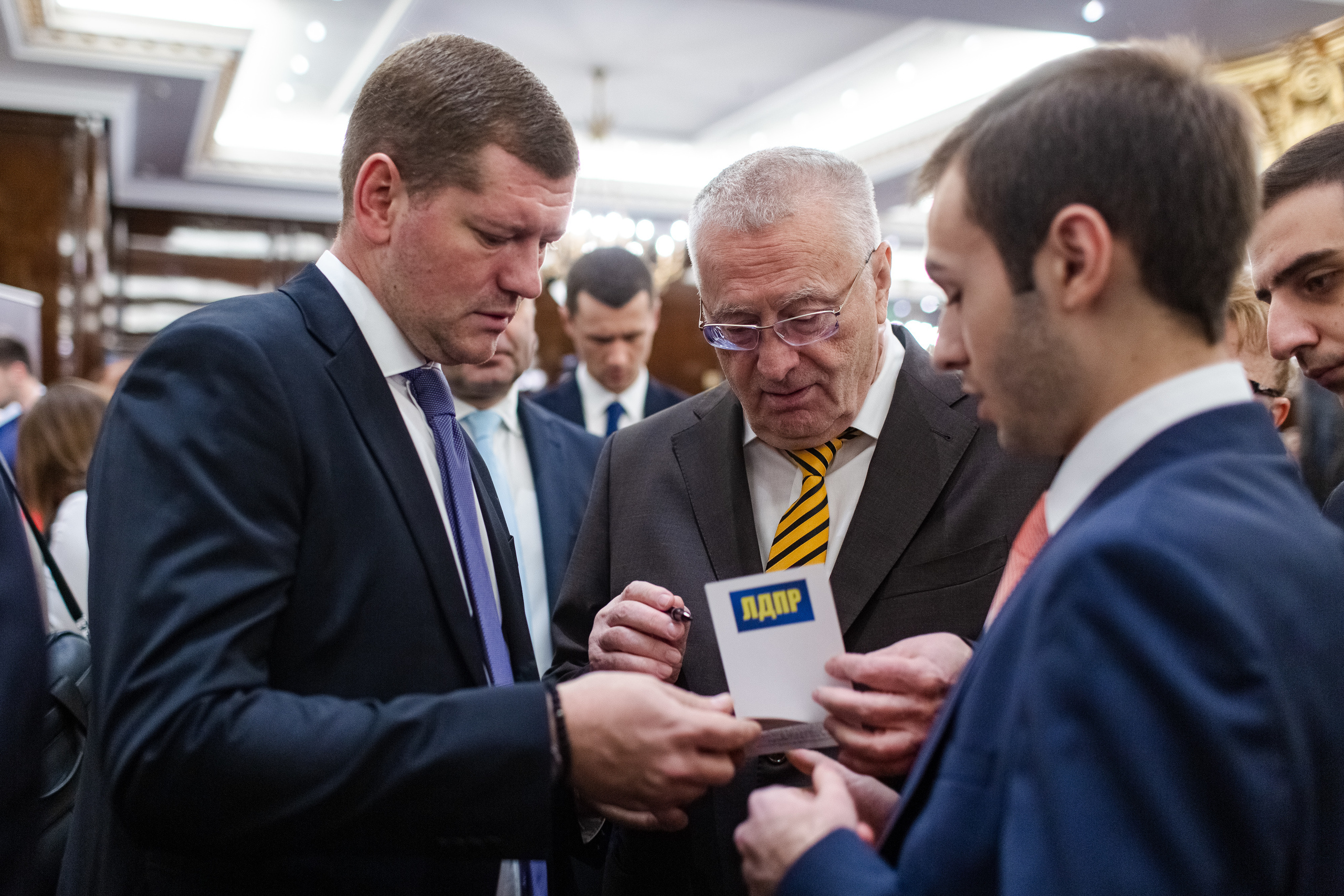 Всероссийское экономическое собрание «День экономиста». Свадебный репортажный фотограф в Москве