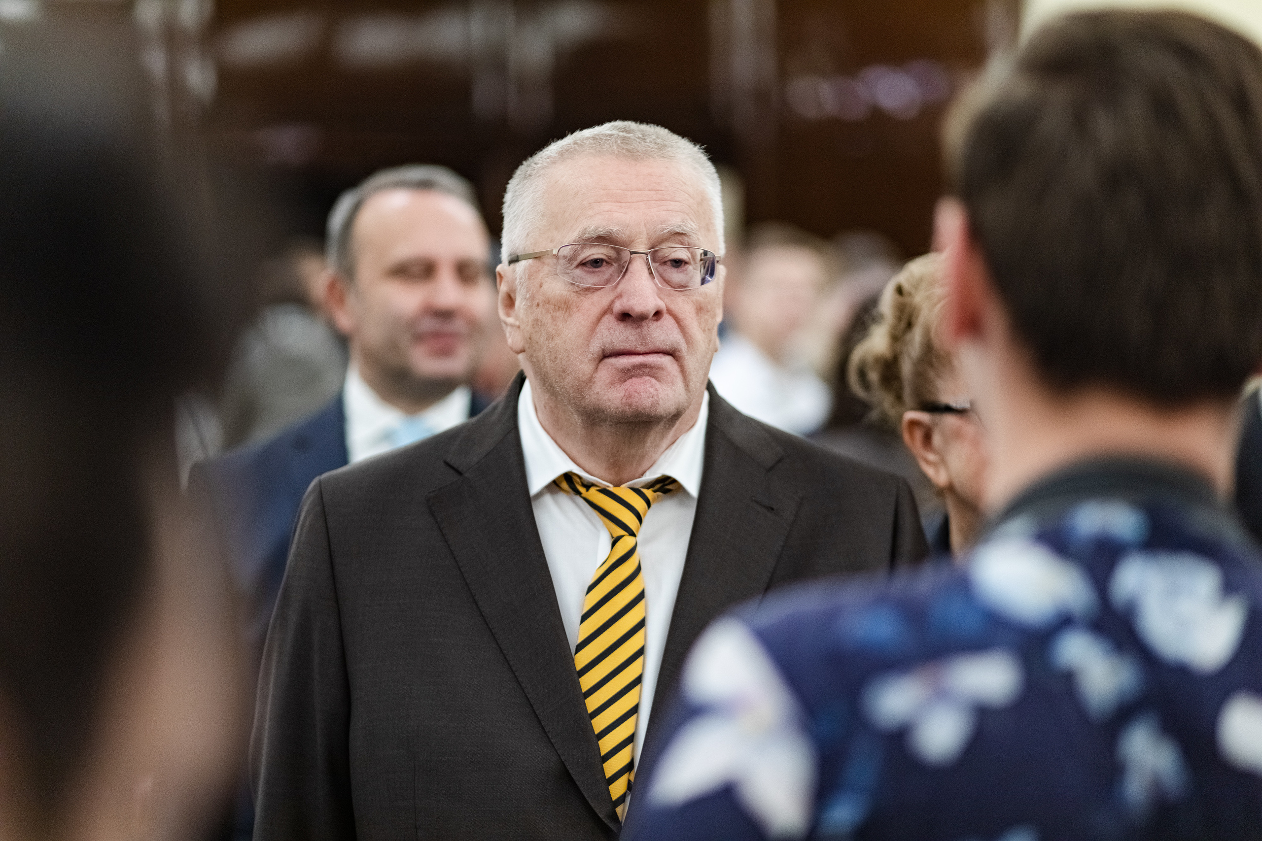 Всероссийское экономическое собрание «День экономиста». Свадебный репортажный фотограф в Москве