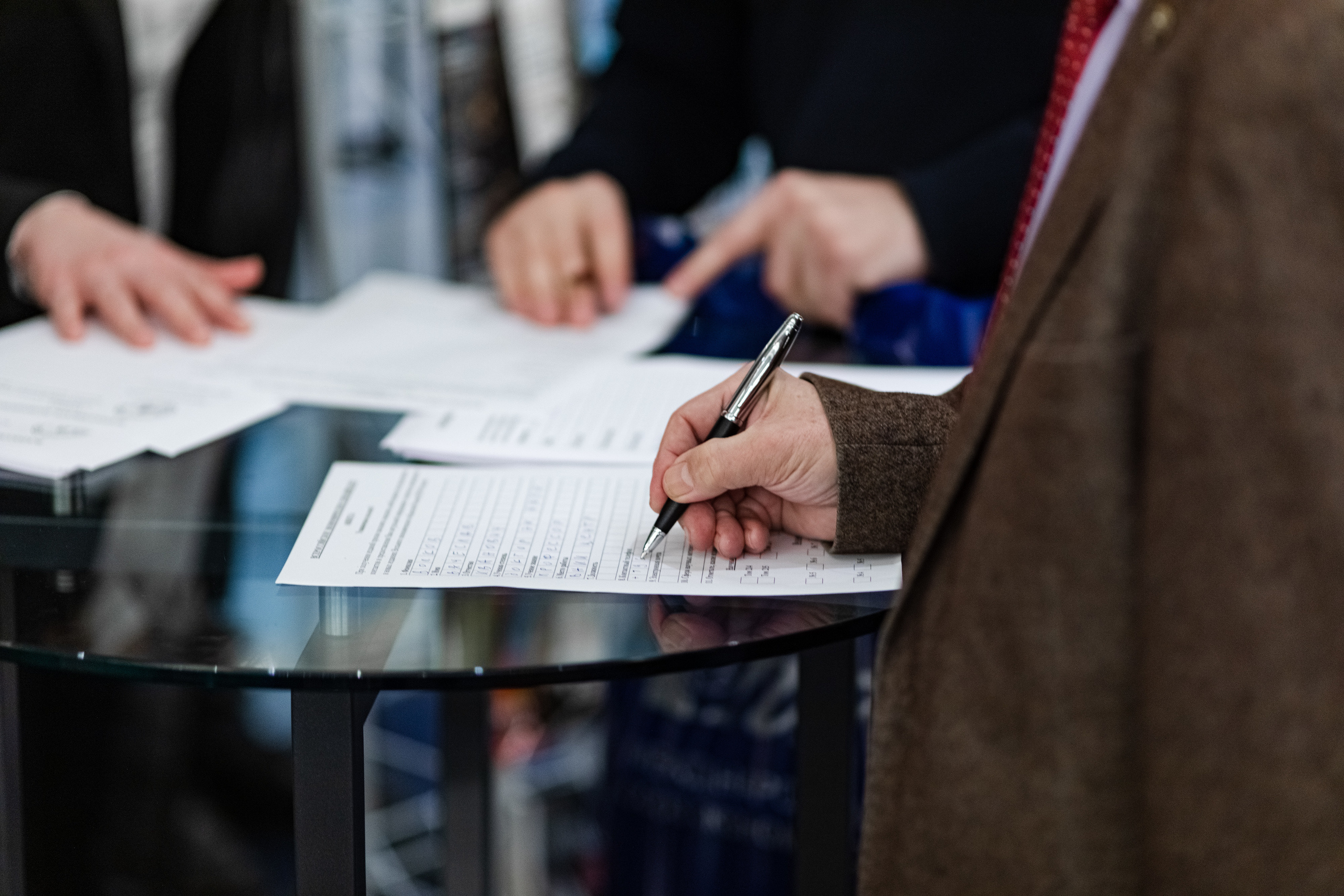 Всероссийское экономическое собрание «День экономиста». Свадебный репортажный фотограф в Москве