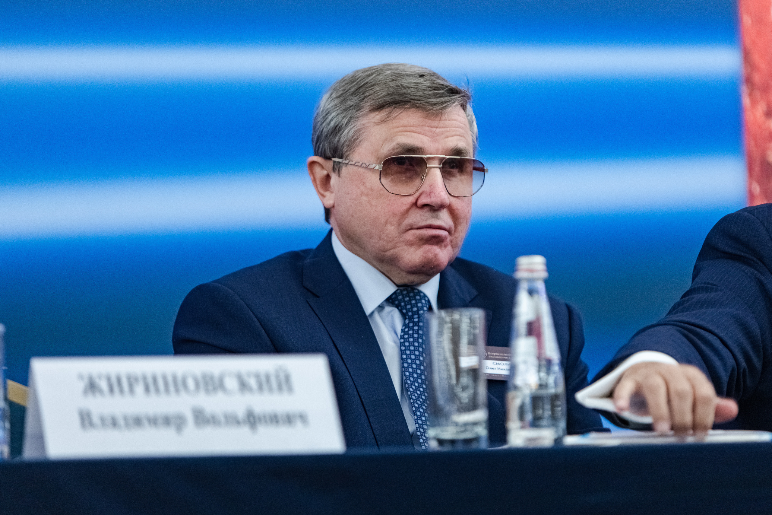 Всероссийское экономическое собрание «День экономиста». Свадебный репортажный фотограф в Москве