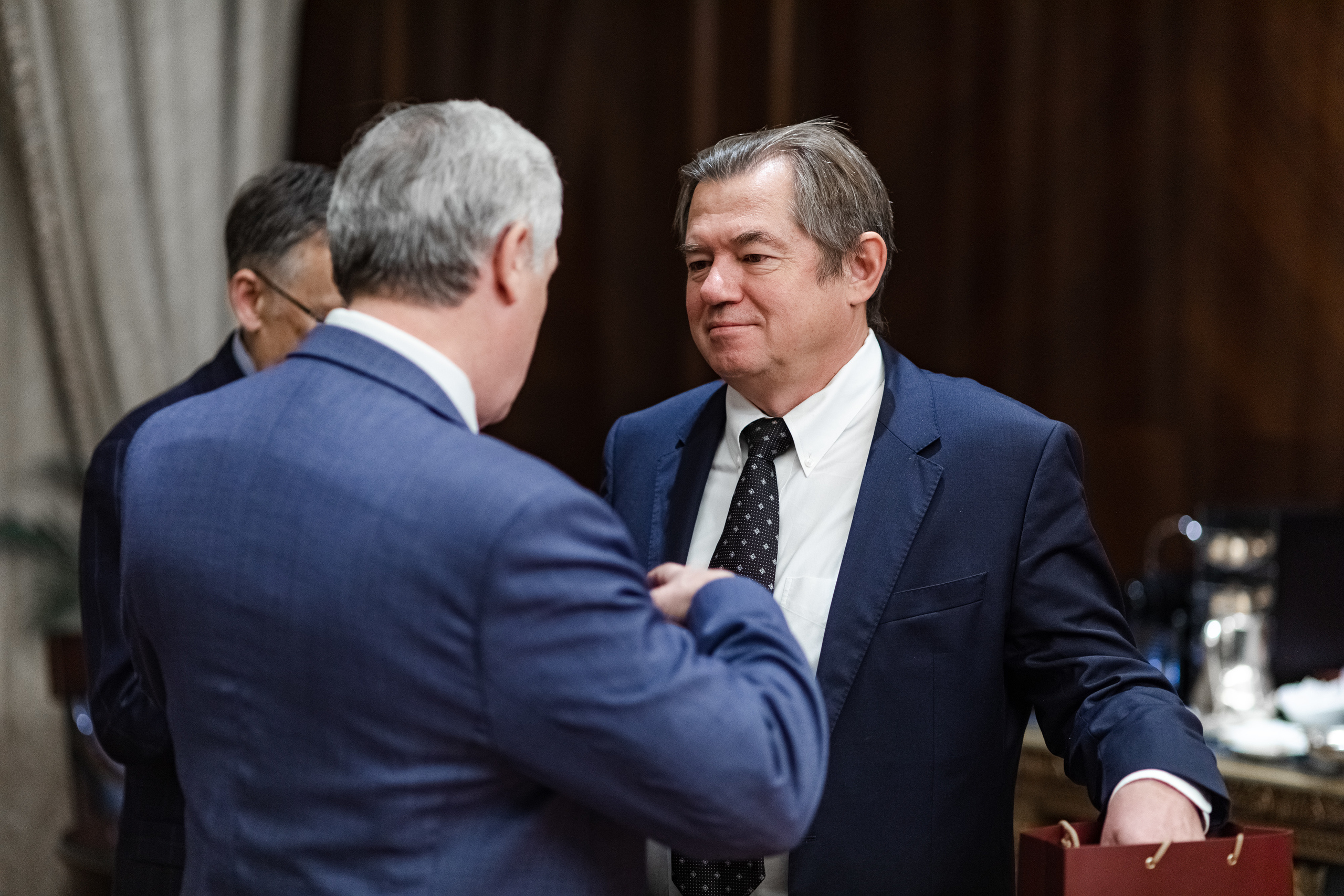 Всероссийское экономическое собрание «День экономиста». Свадебный репортажный фотограф в Москве