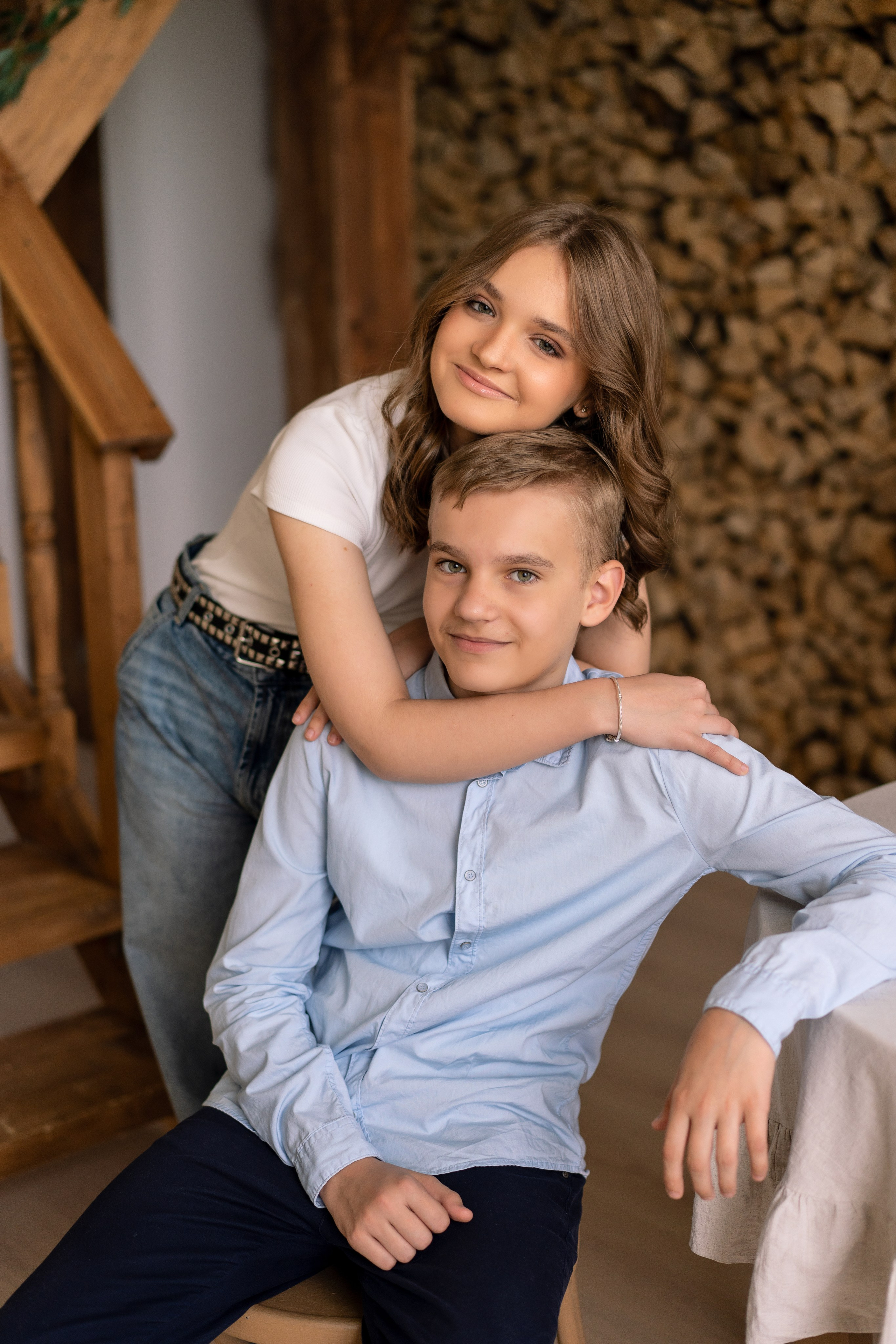 Бленда. Семейный и свадебный фотограф Минск, Беларусь Анна Орловская