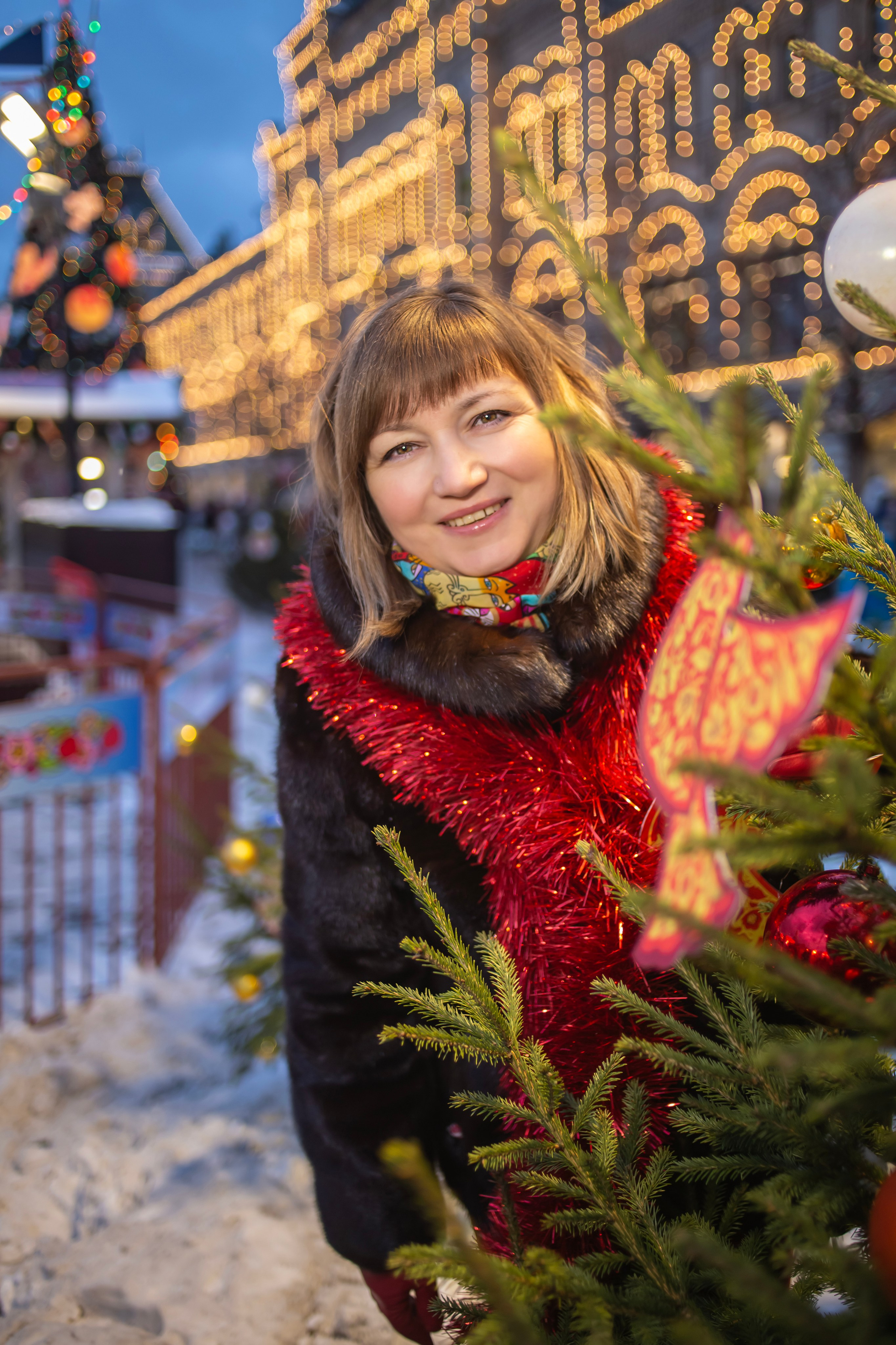 Фотопрогулка. Семейный и детский фотограф в Москве и МО — Александра