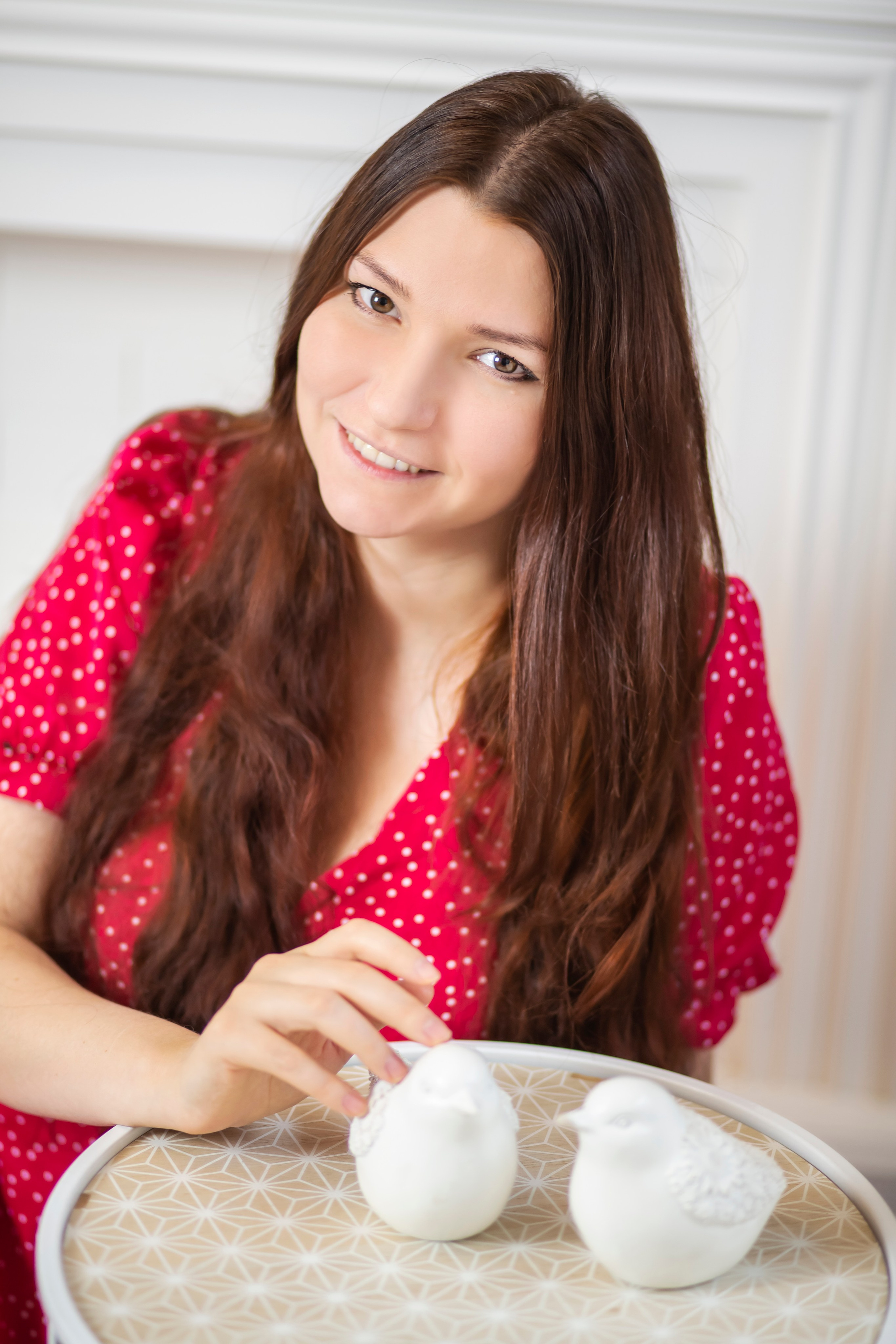 Девушки. Семейный и детский фотограф в Москве и МО — Александра