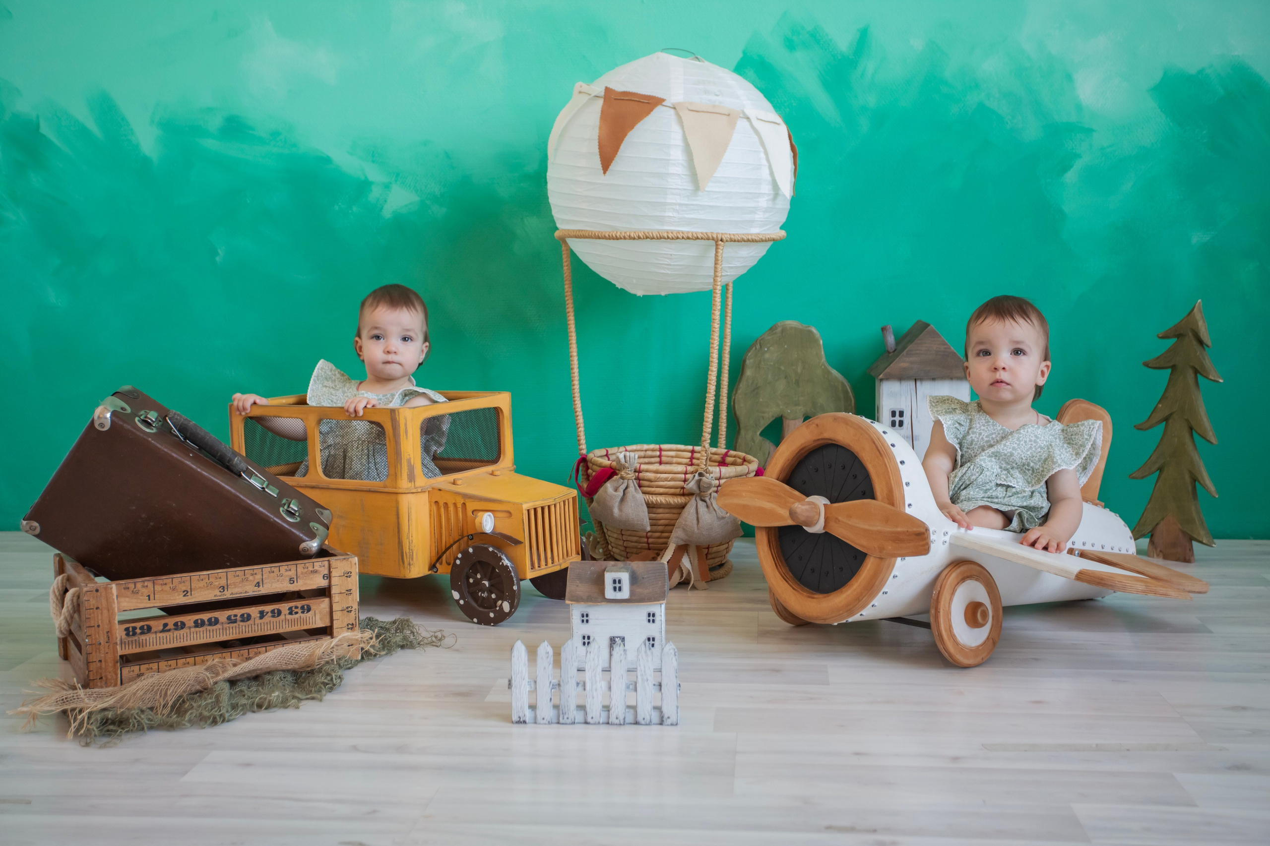 Годовасие. Семейный и детский фотограф в Москве и МО — Александра