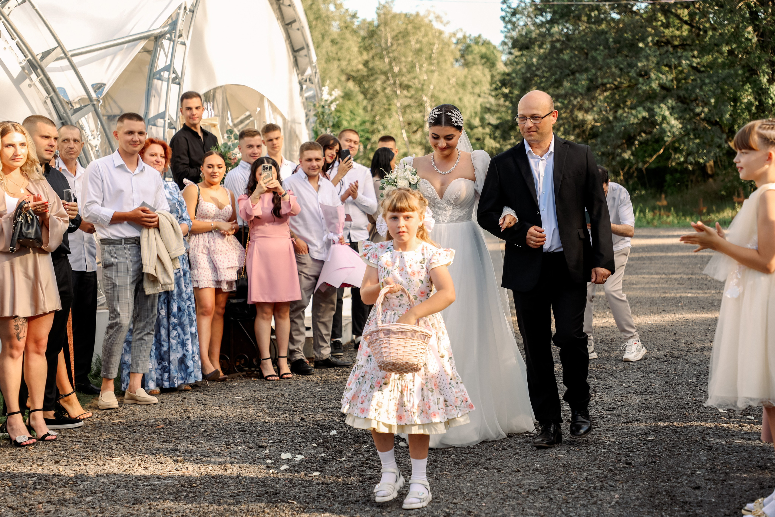 Данила и Ирина БАНКЕТ. Свадебный фотограф в Москве Анна Гусева