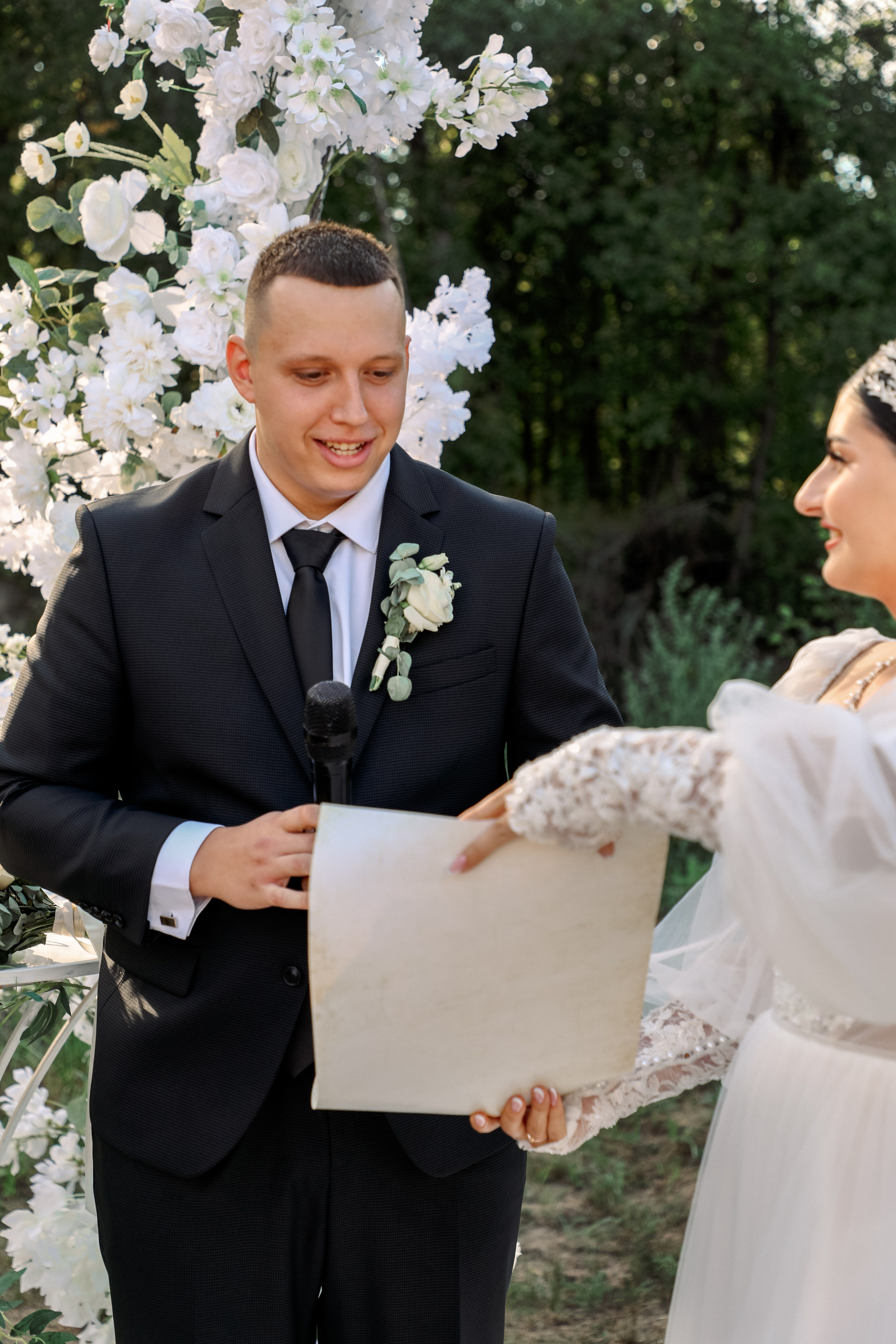 Данила и Ирина БАНКЕТ. Свадебный фотограф в Москве Анна Гусева