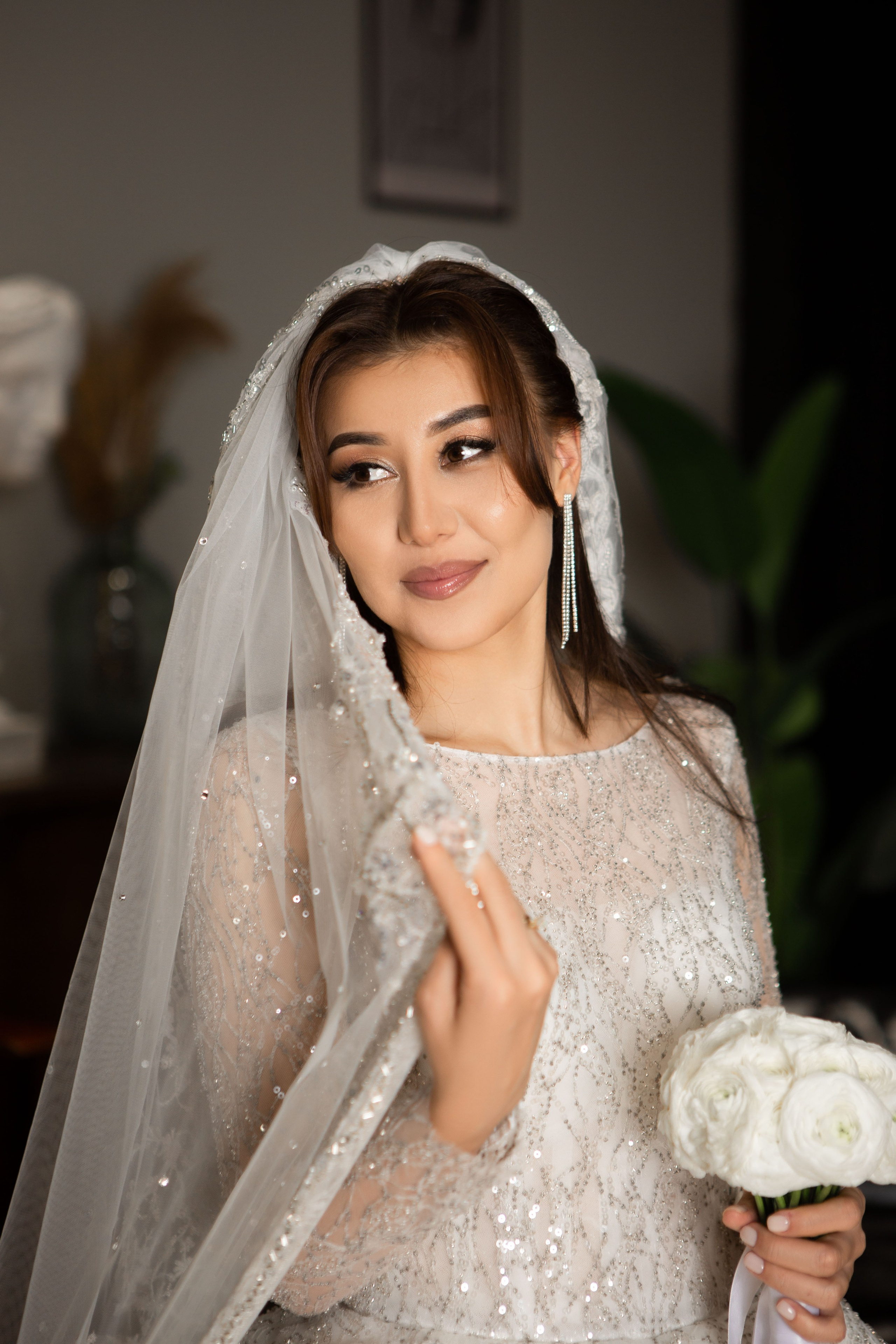 Фарангис и Анар. Фотограф в Москве Ксенья Раимова