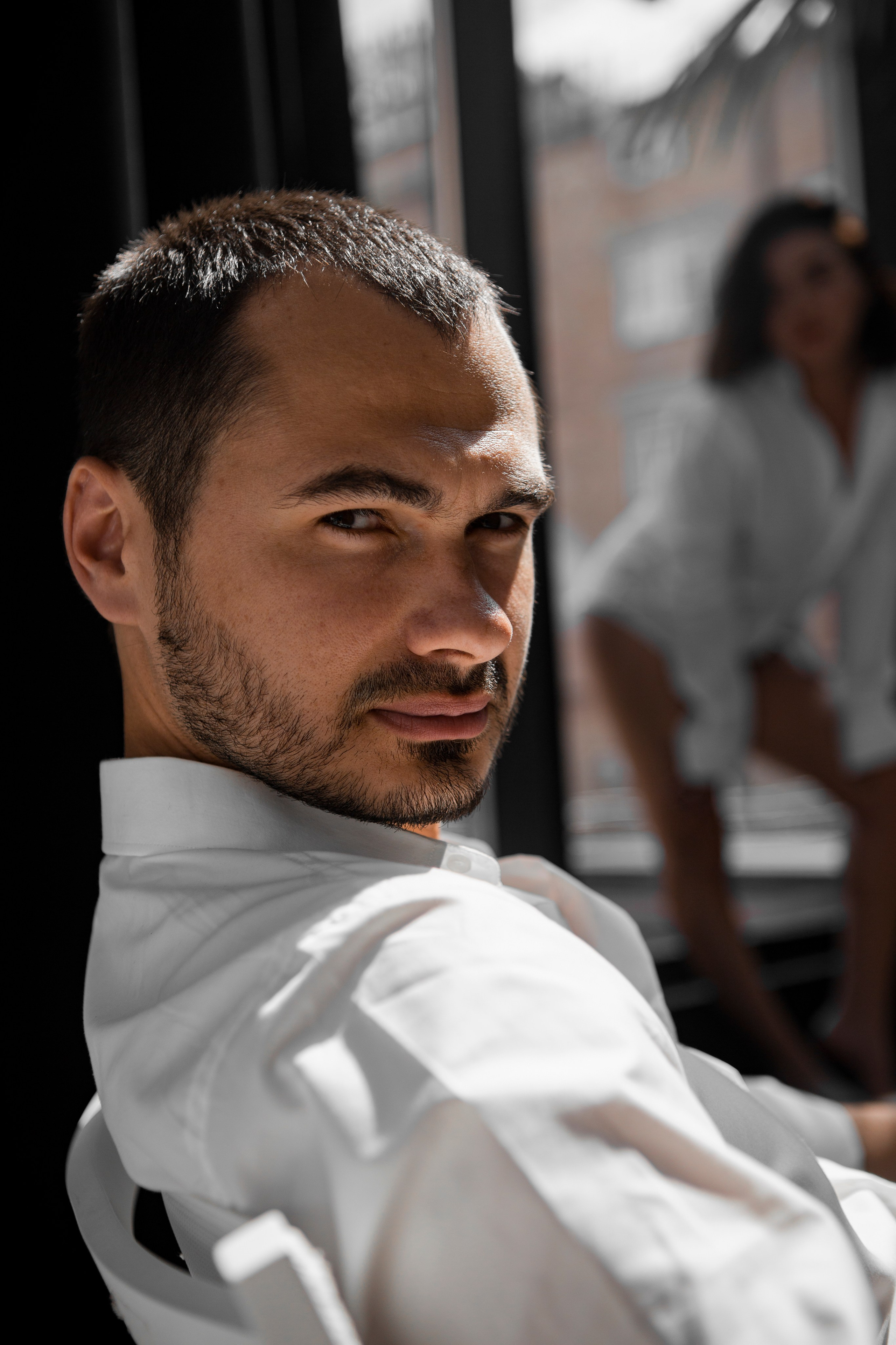 Костя. Фотограф в Москве Ксенья Раимова