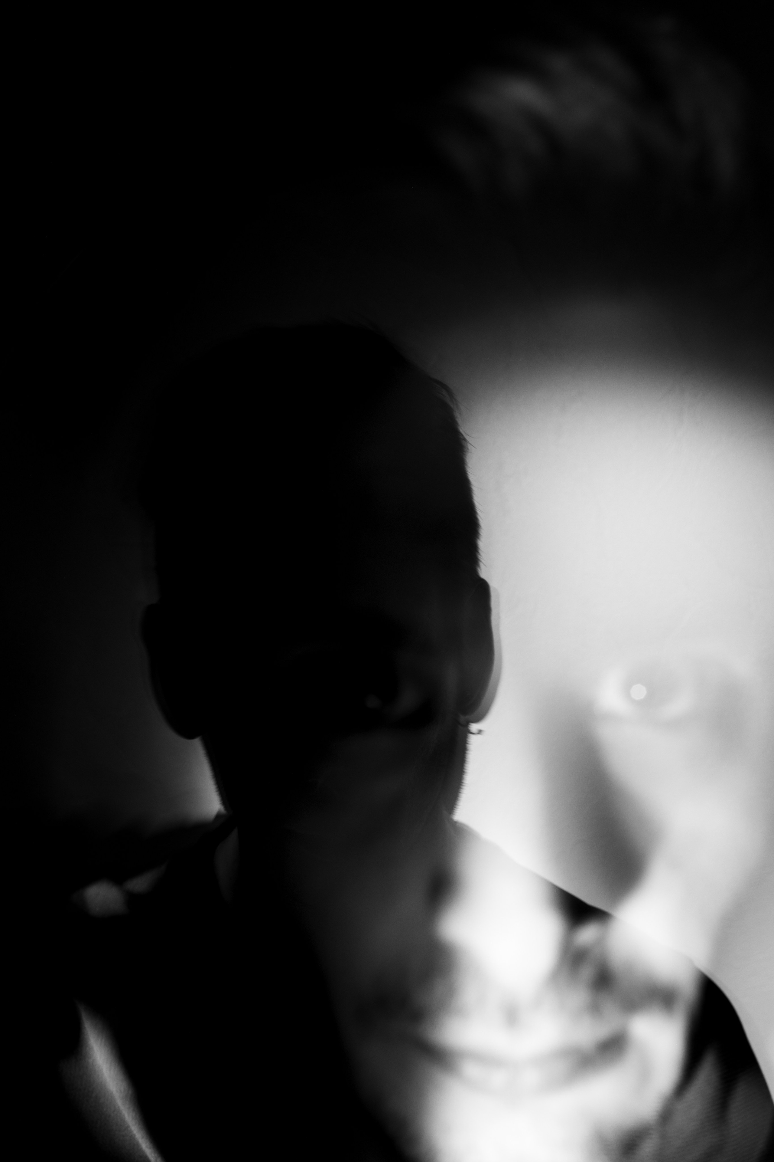 Выдержка и фонарь