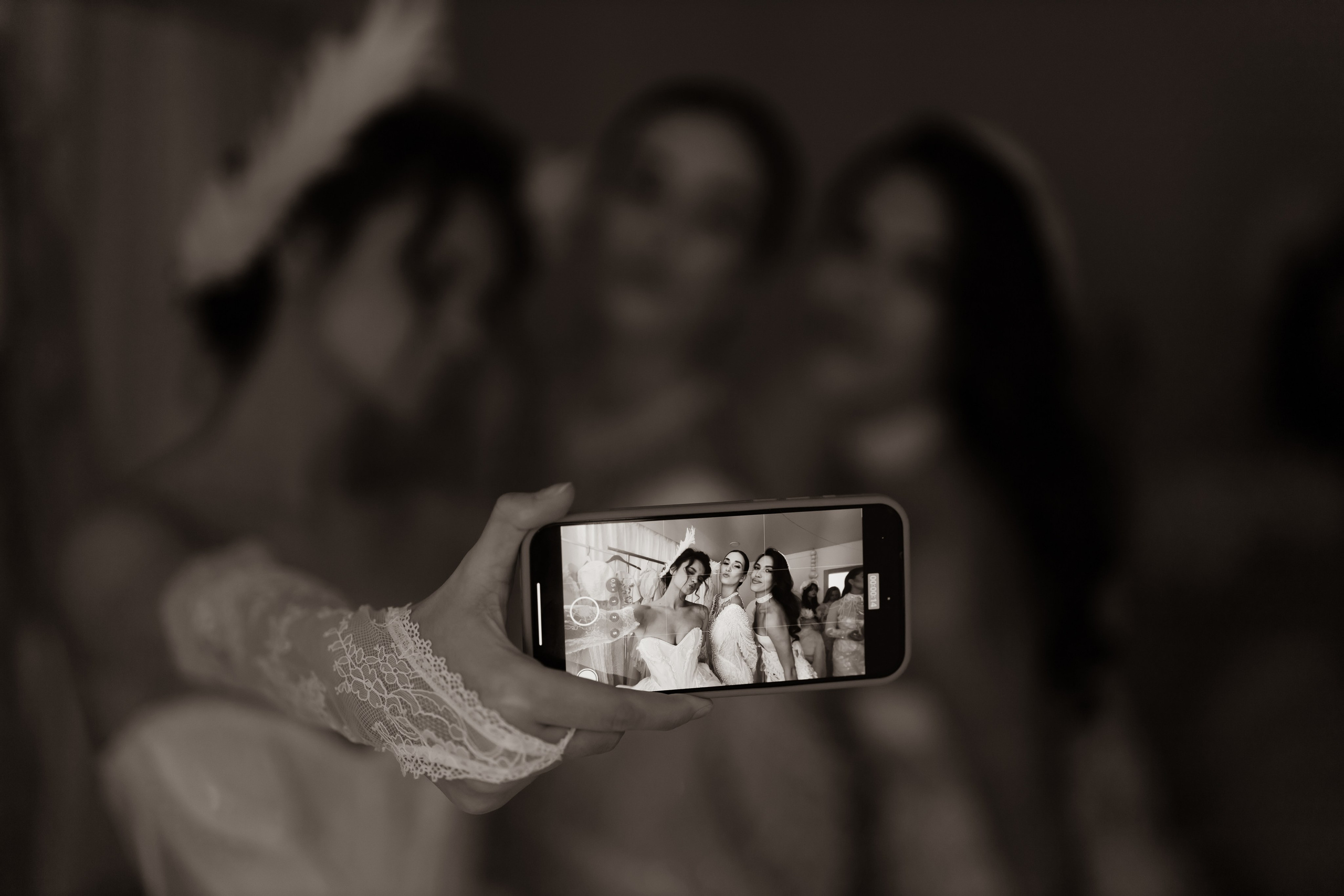 KYRAJE ЗАКУЛИСЬЕ. Фотограф Элла Ефимова