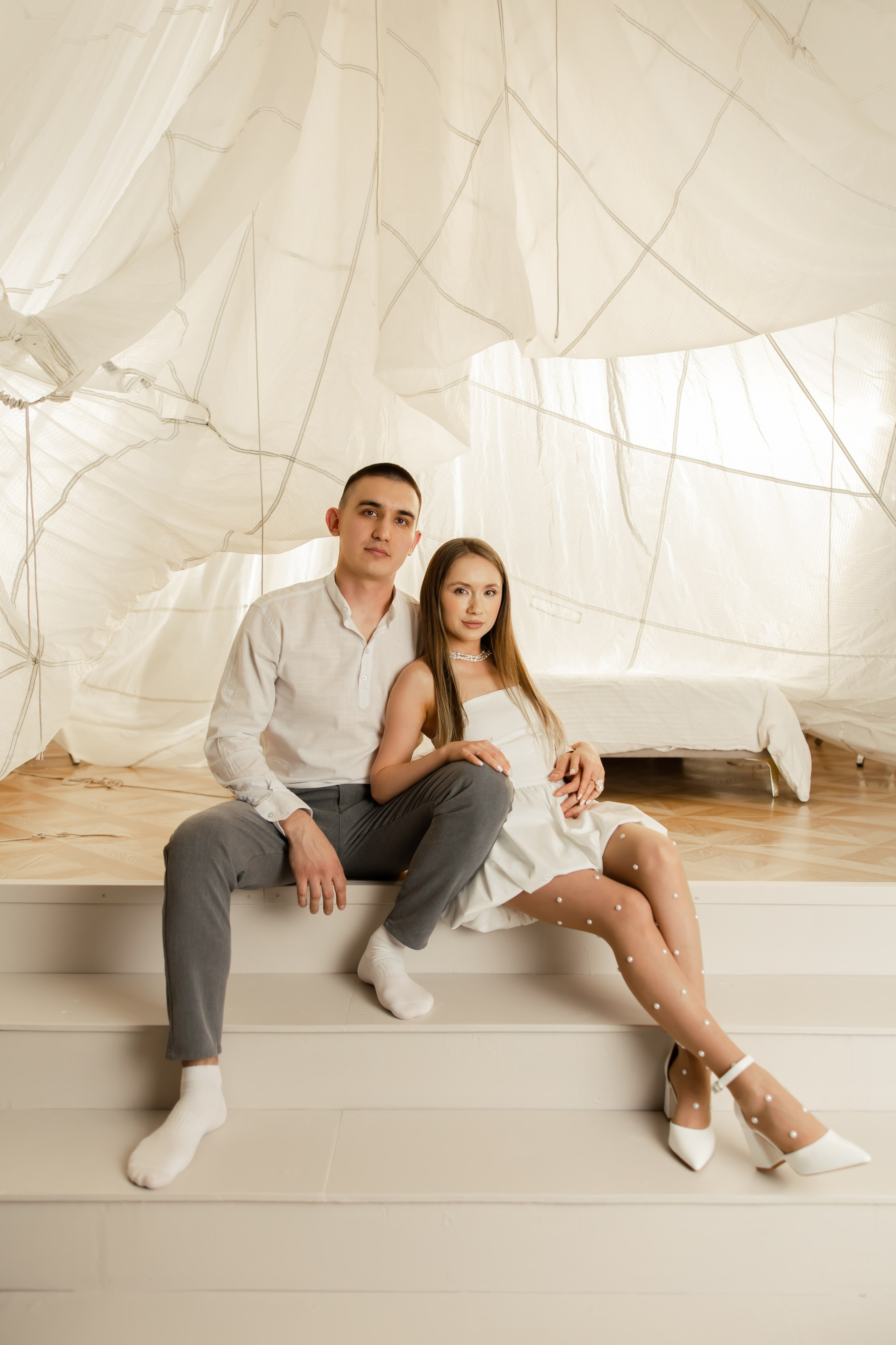 ДМИТРИЙ+ДАРЬЯ. Фотограф Элла Ефимова