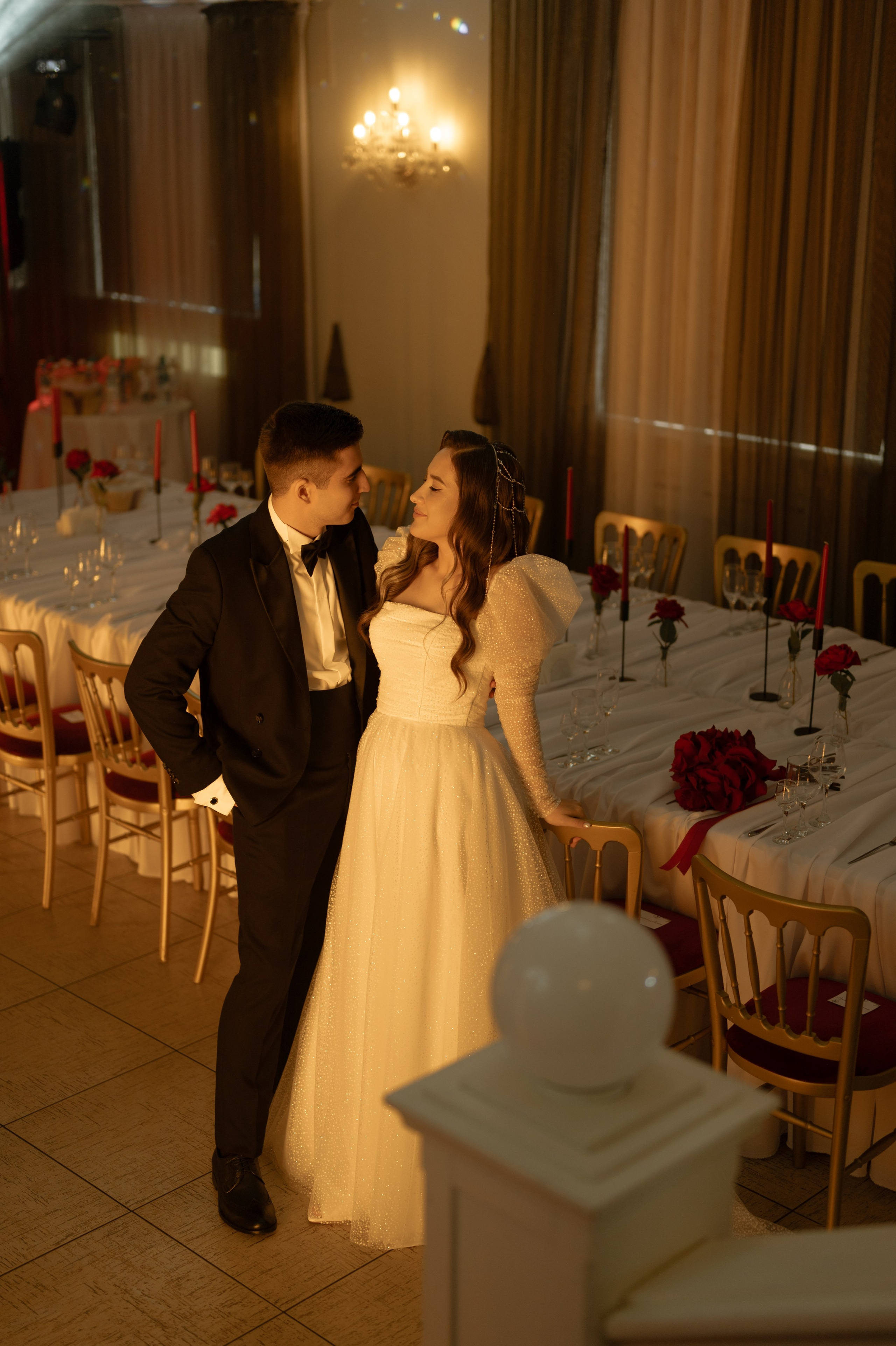 Елизавета и Андрей. Портретный и Свадебный фотограф Юлия Bizarrko