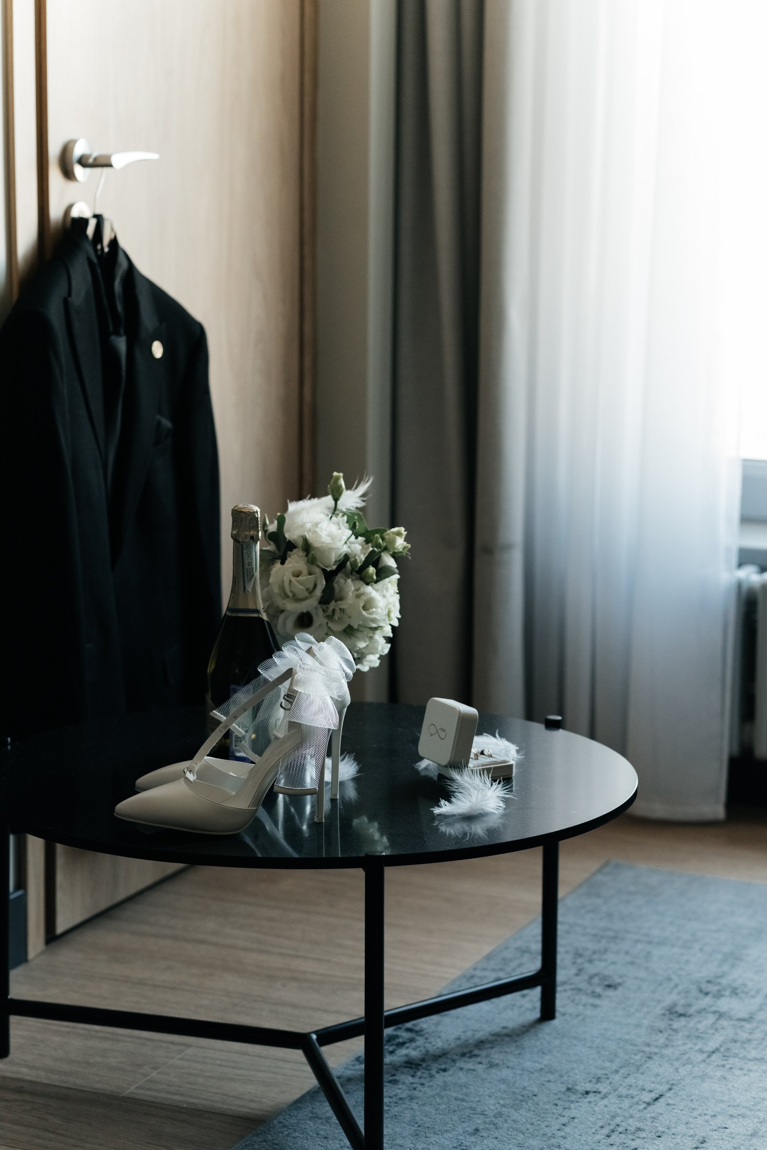 Вячеслав и Дарья. Фотограф Елена Кучук