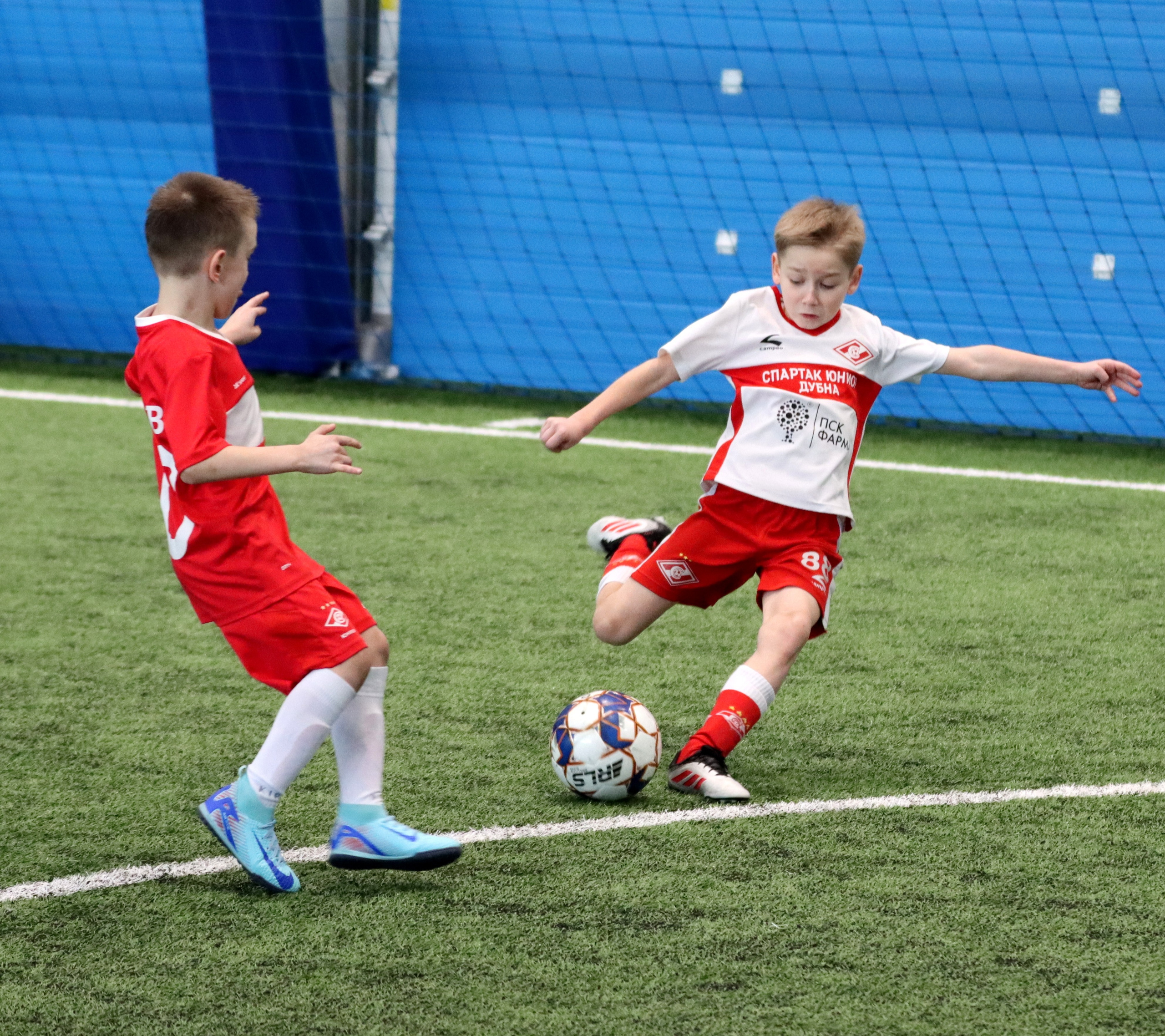 Этап турнира L-Liga. Москва. 8 февраля 2026 года