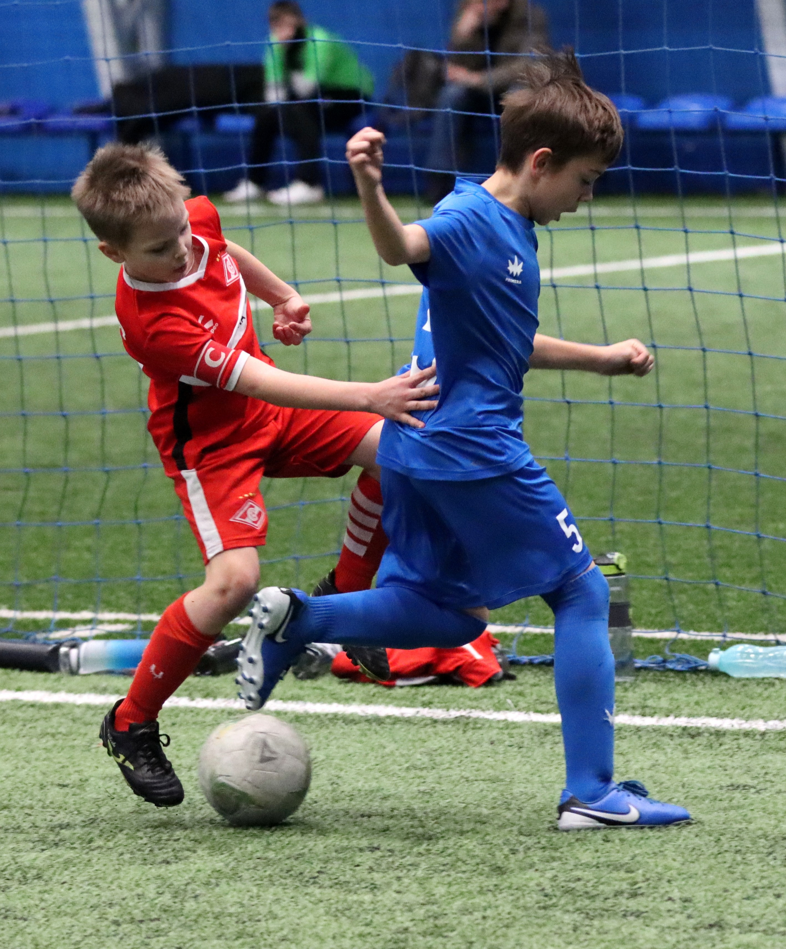 Москва. L-Liga. 24 января 2026