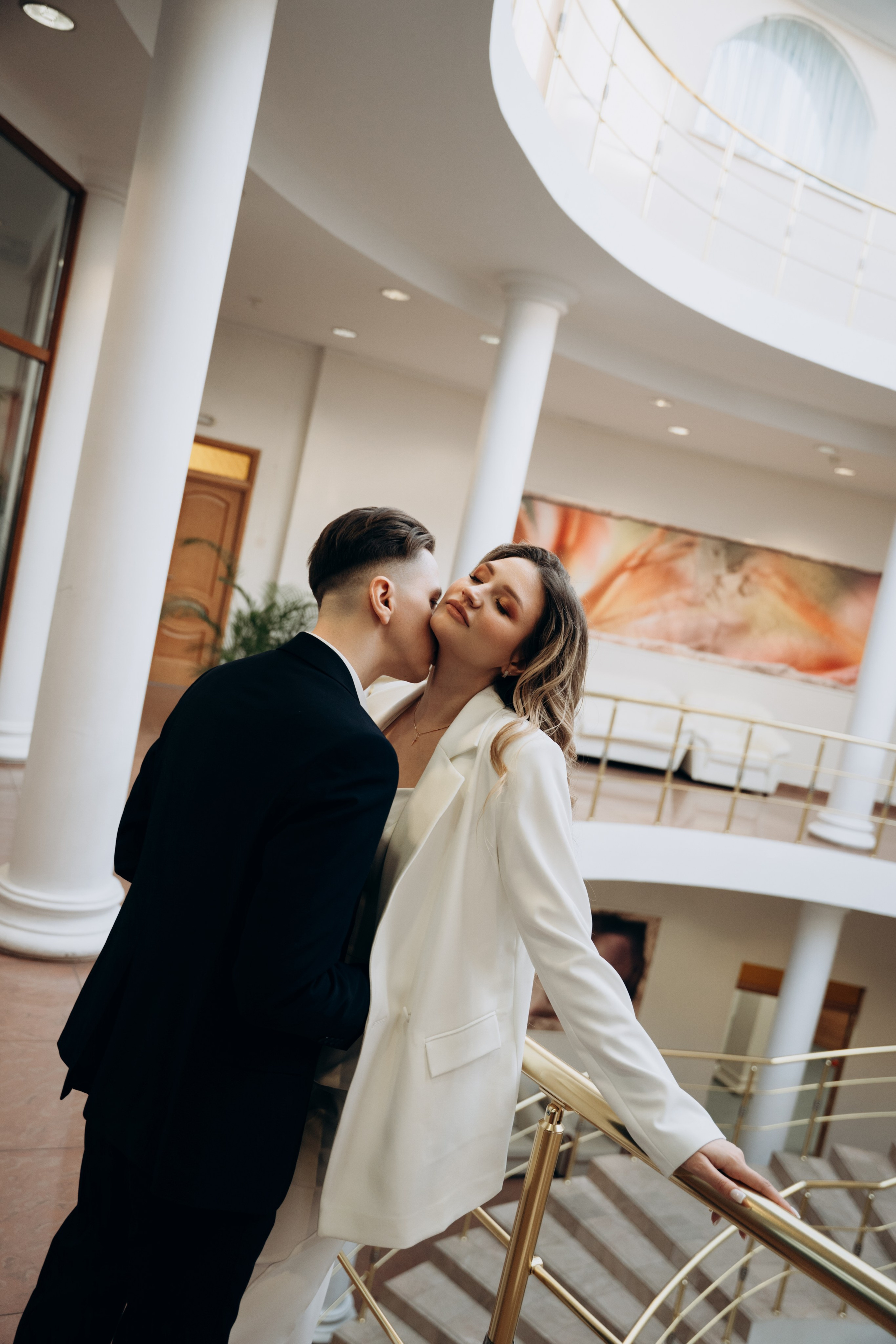 Veronica and Anton. Фотограф Санкт-Петербурга