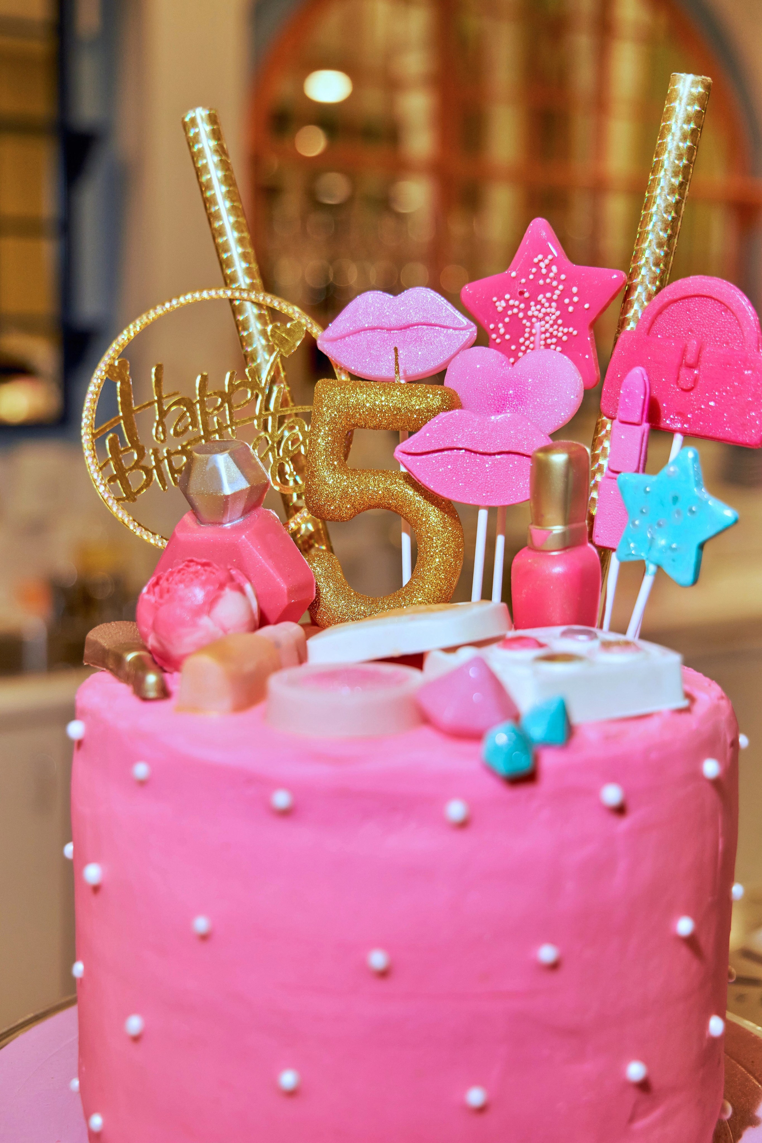 Дни рождения. Фотограф Александр Музыка