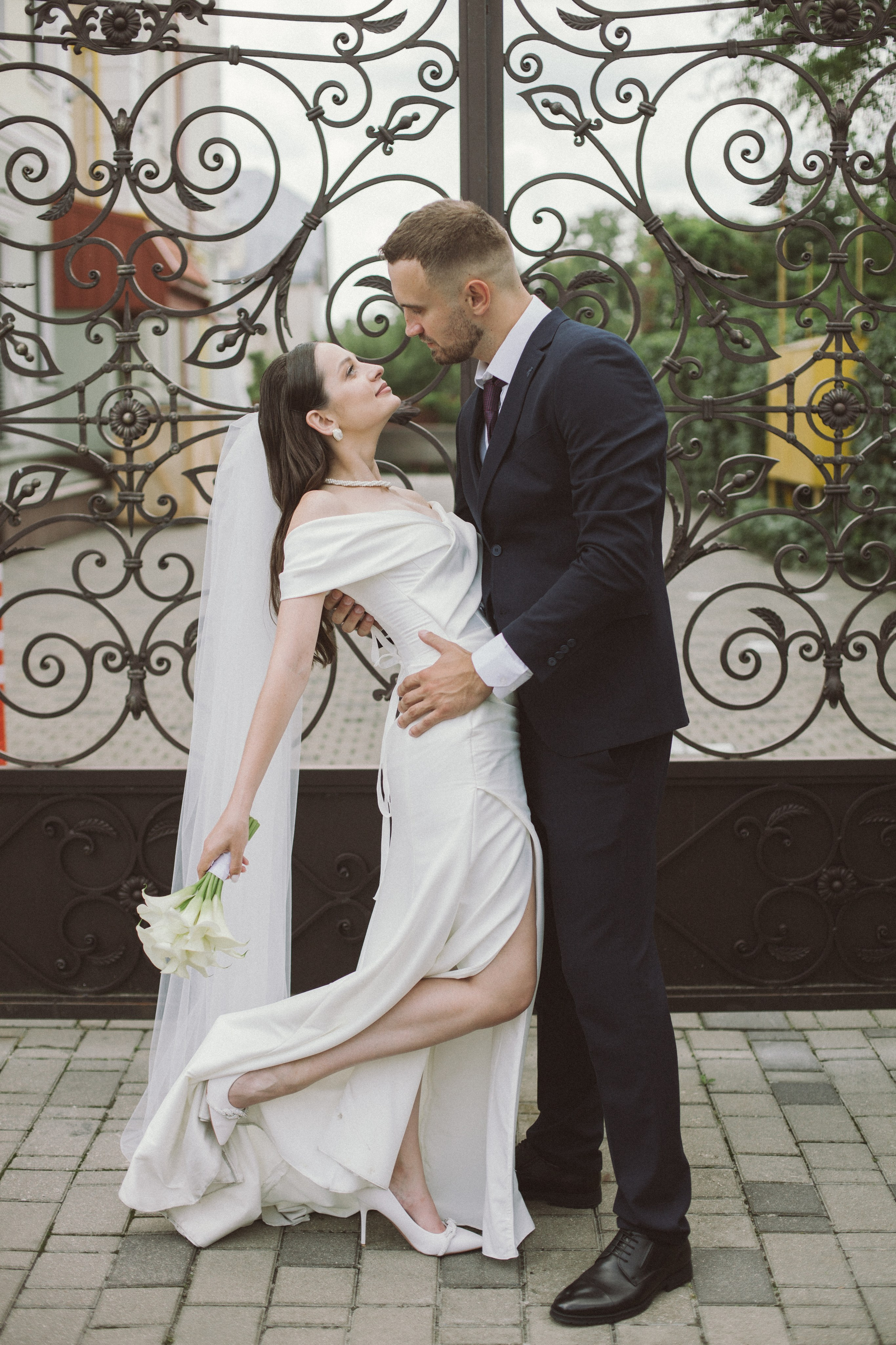 Свадебные прогулки