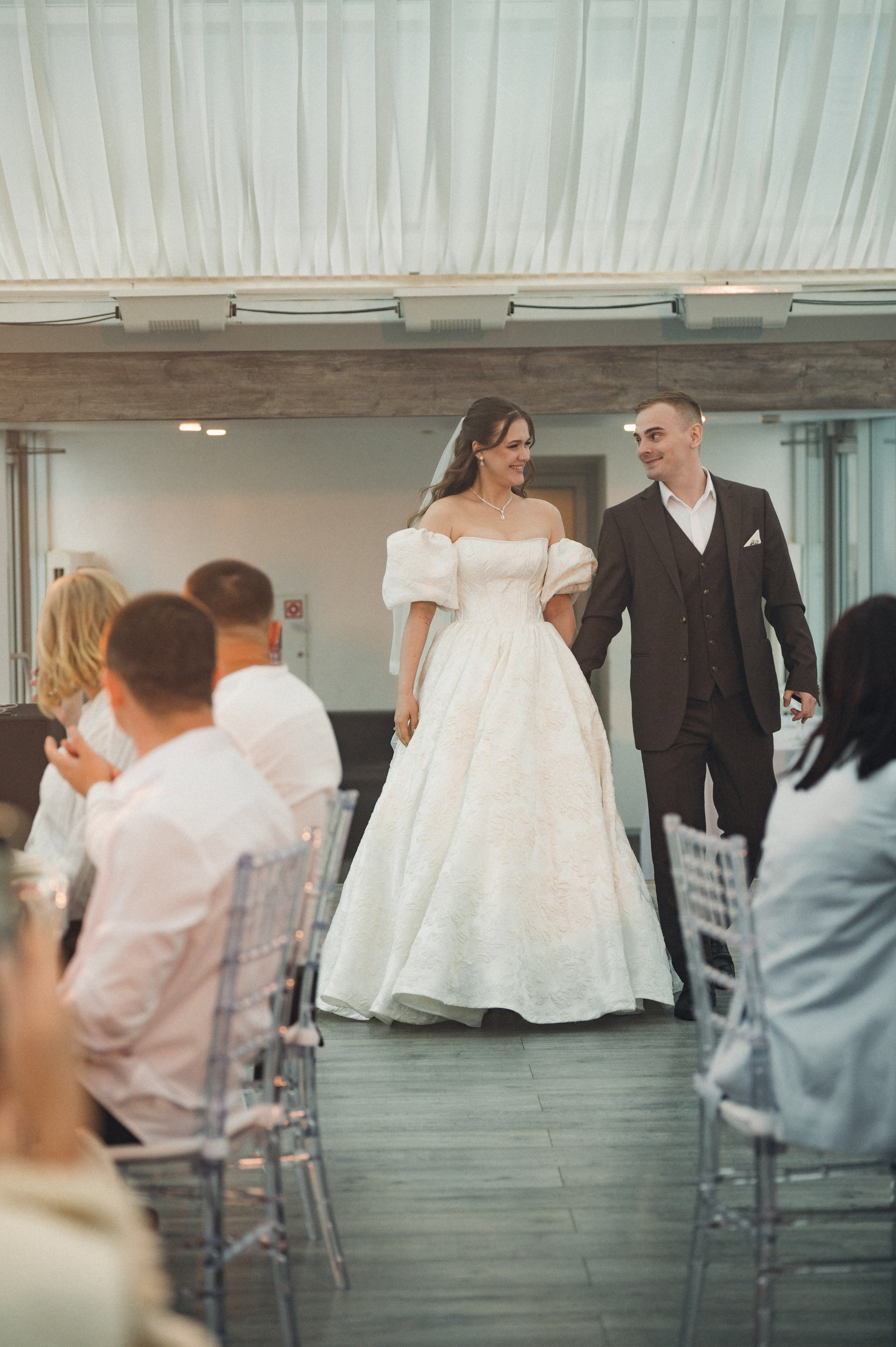 Алёна и Павел. Репортажный и свадебный фотограф в Сургуте