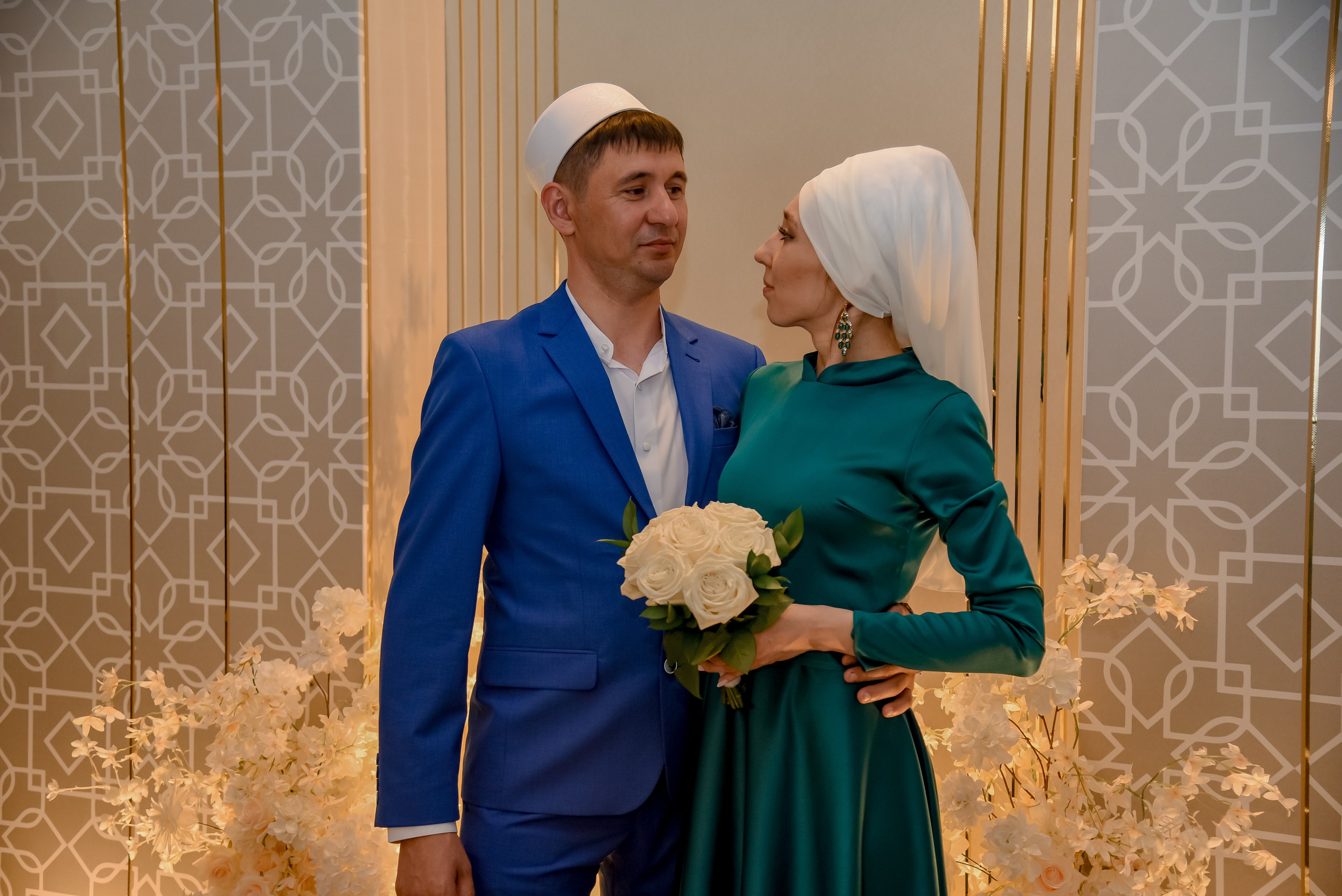 Никах. Семейный и свадебный фотограф в г. Уфа Динара