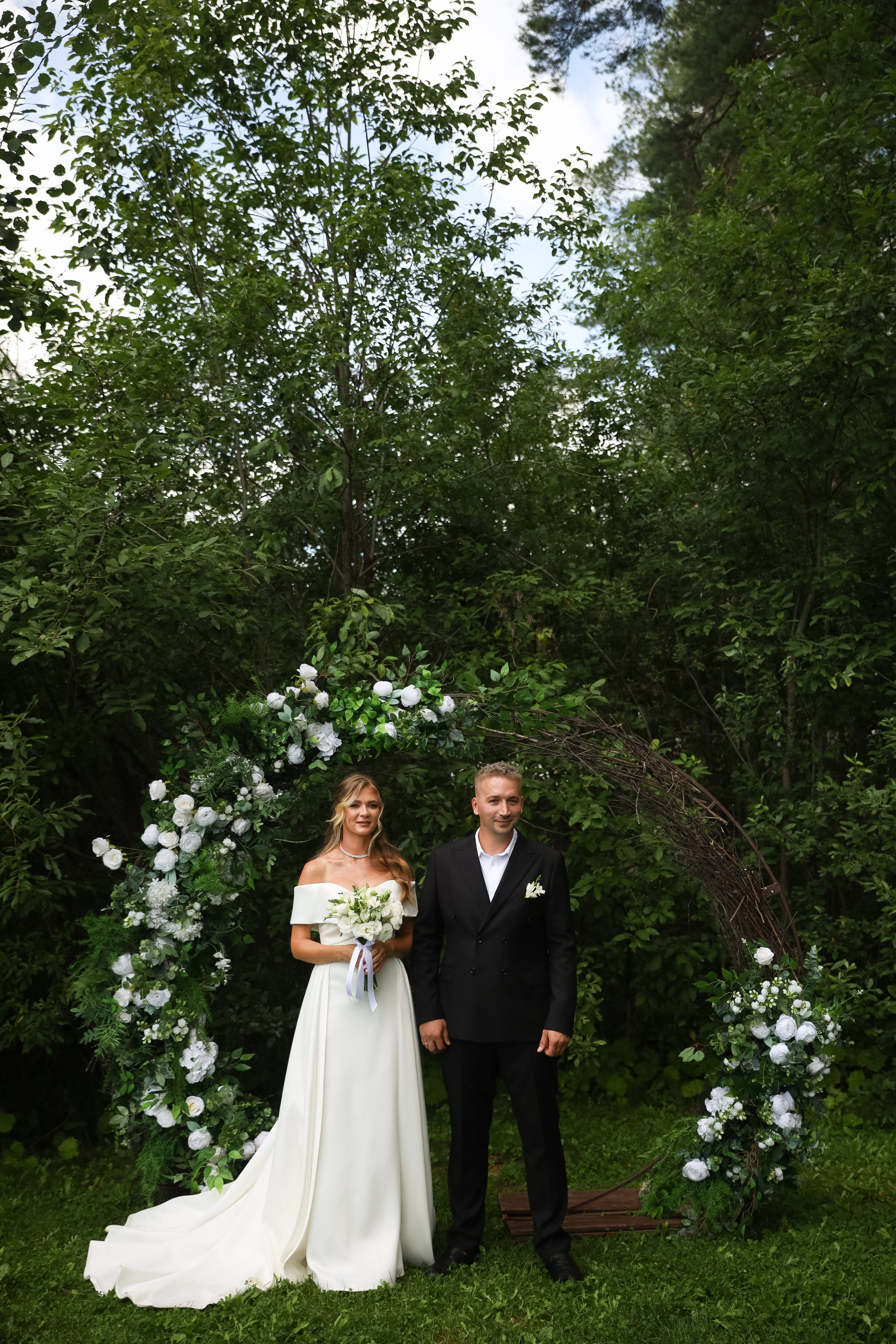 Сергей и Юлия. Свадебный фотограф Екатеринбург Алексей Ладыгин