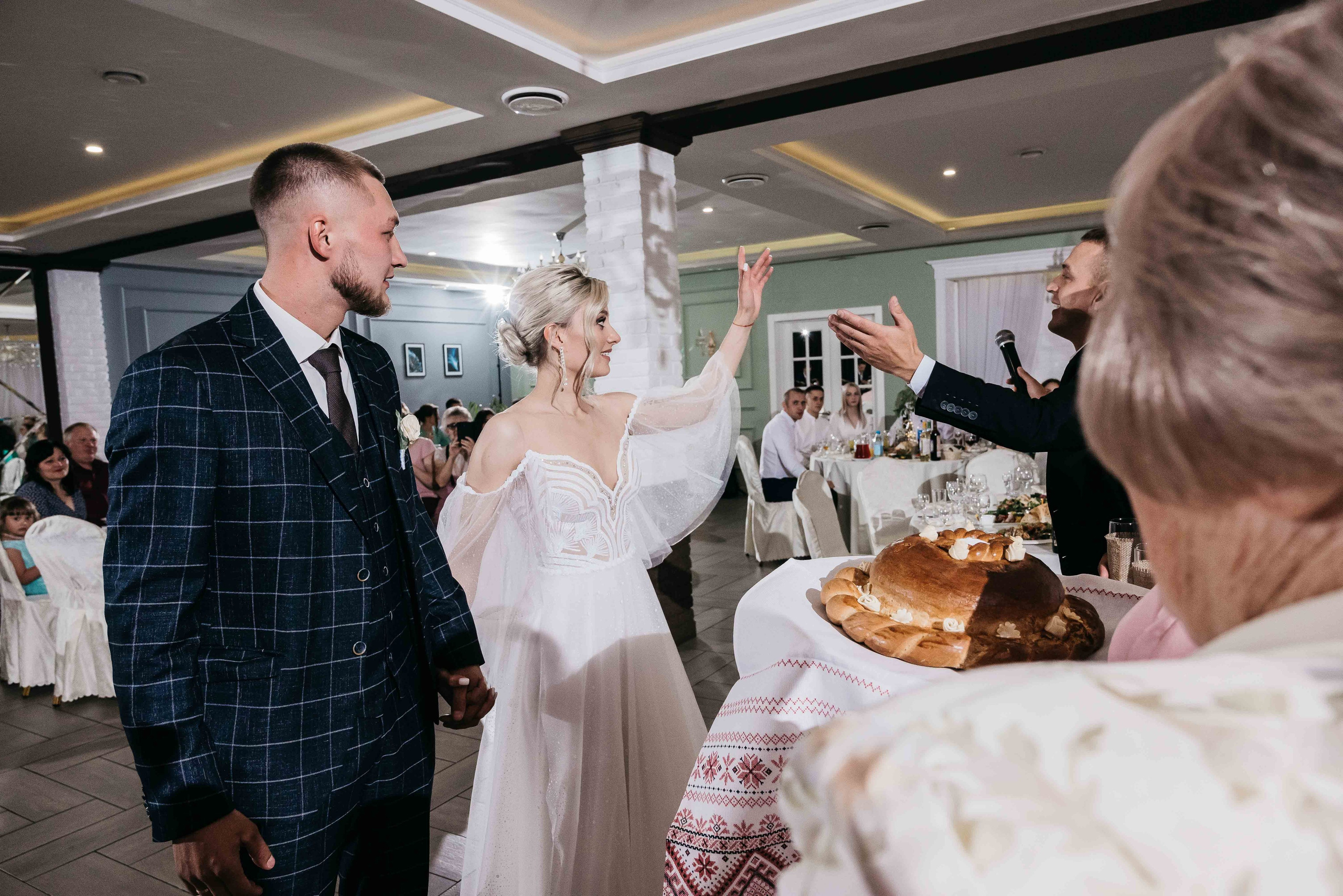 Ваня и Кристина. Тамара Власова