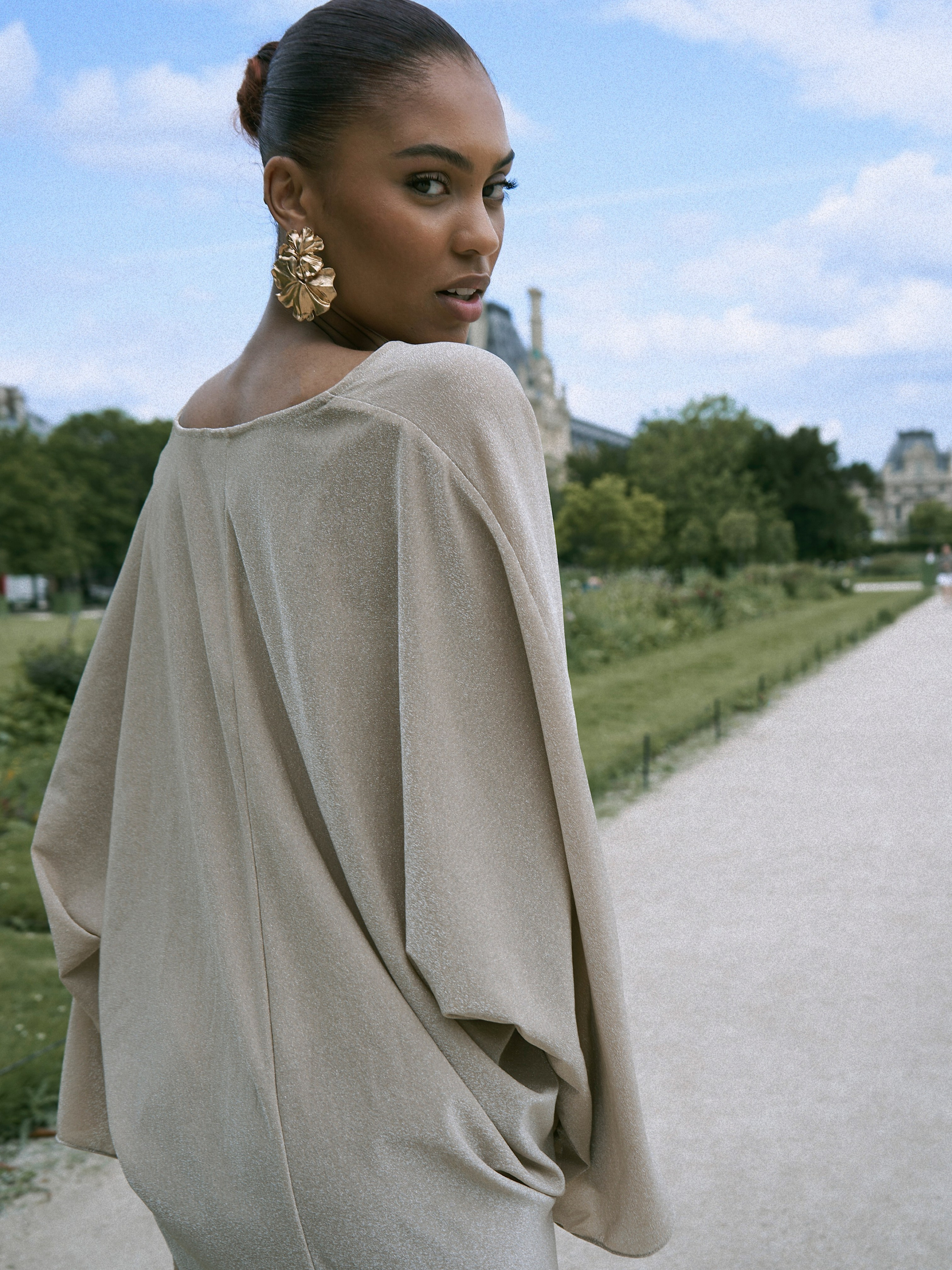 FOR BRANDS. Photographer / Videographer Marina Fedotova in Paris