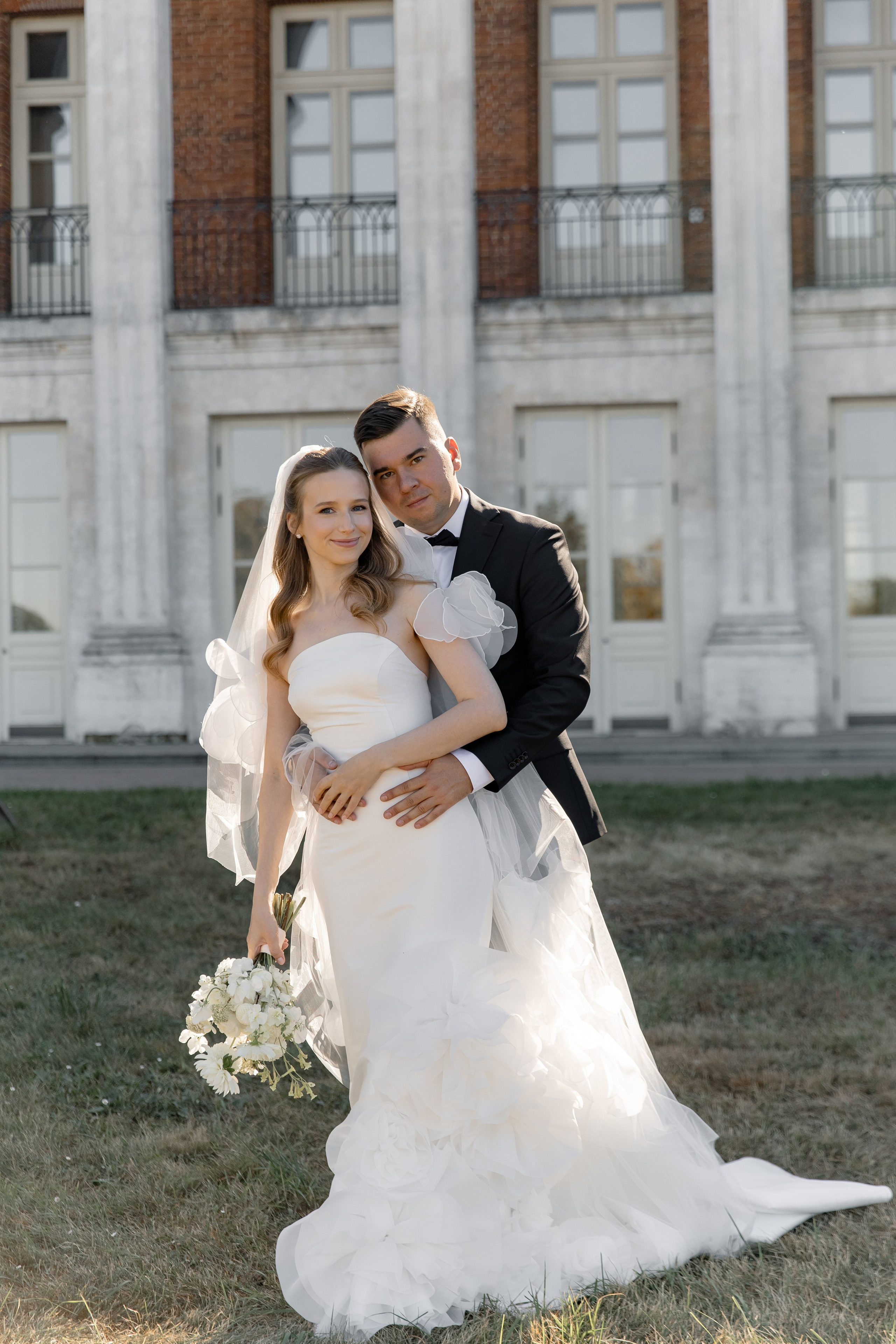 Глеб и Вера 2024. Свадебный фотограф в Москве, Ярославле Виталий Квант