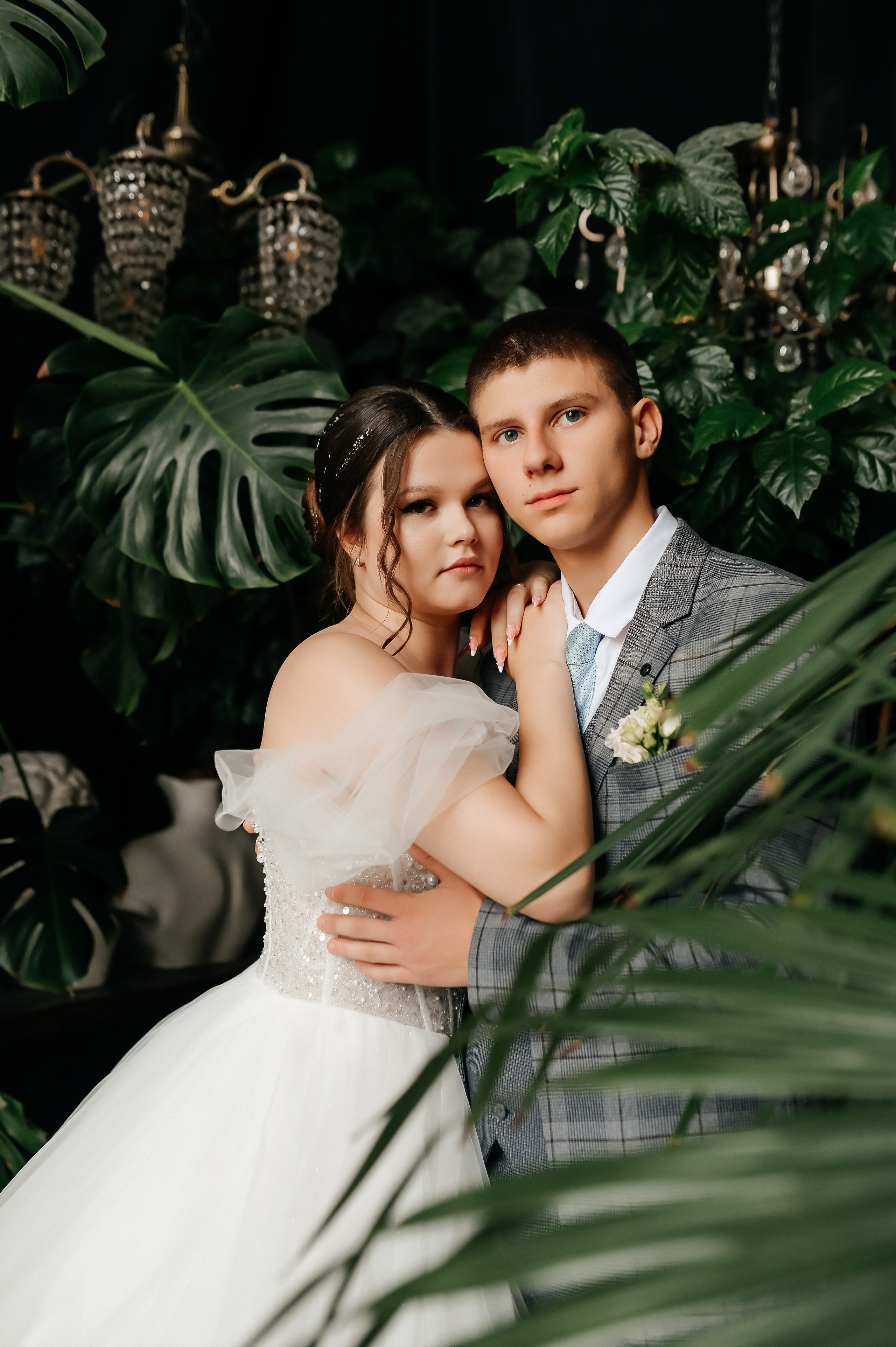 Виктория & Александр. Семейный фотограф Олеся Батурина Рязань