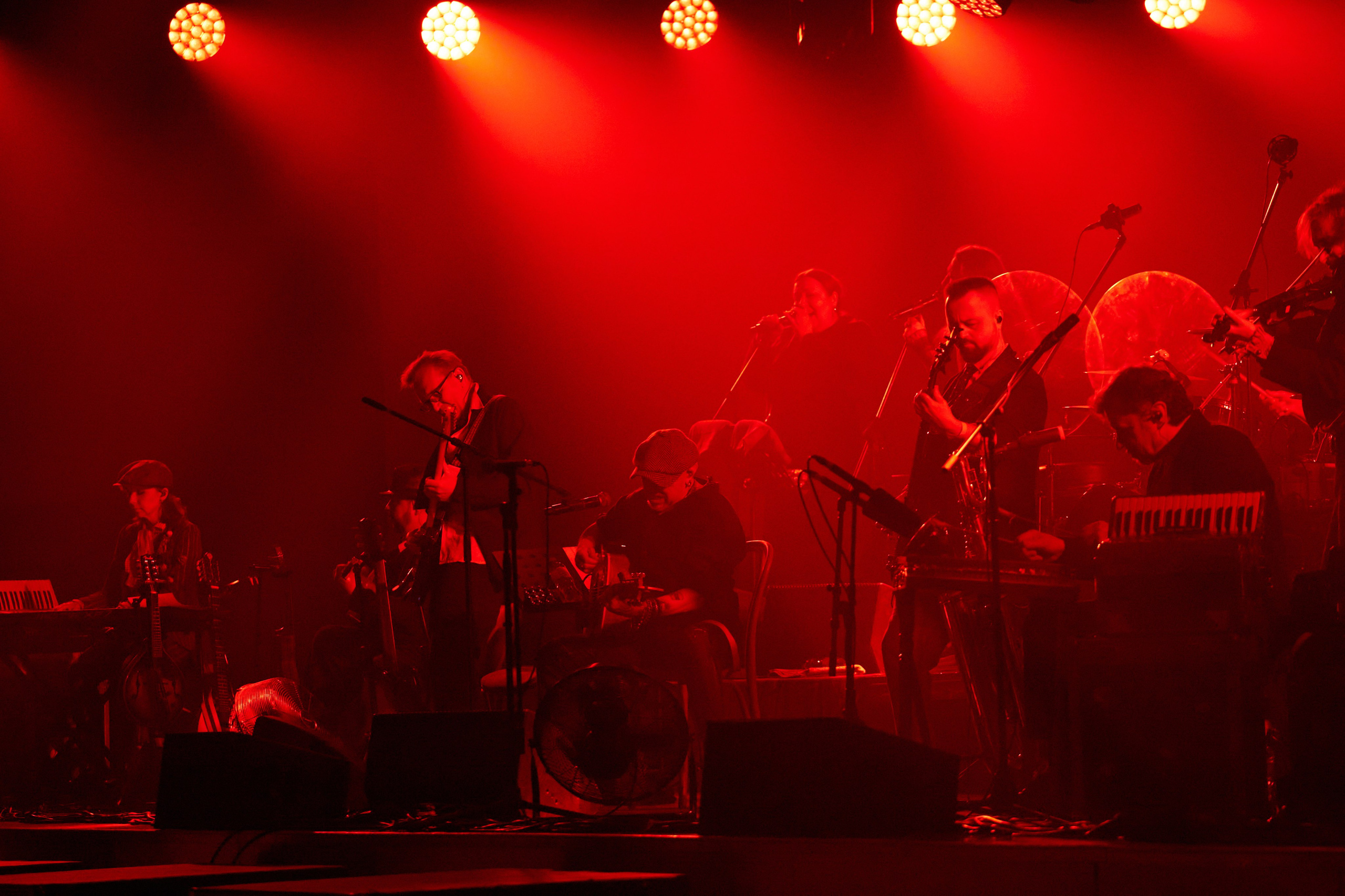 Гарик Сукачёв / Красноярск / 19.01.2025. Фотограф Москва Concerts photo / Fashion photо