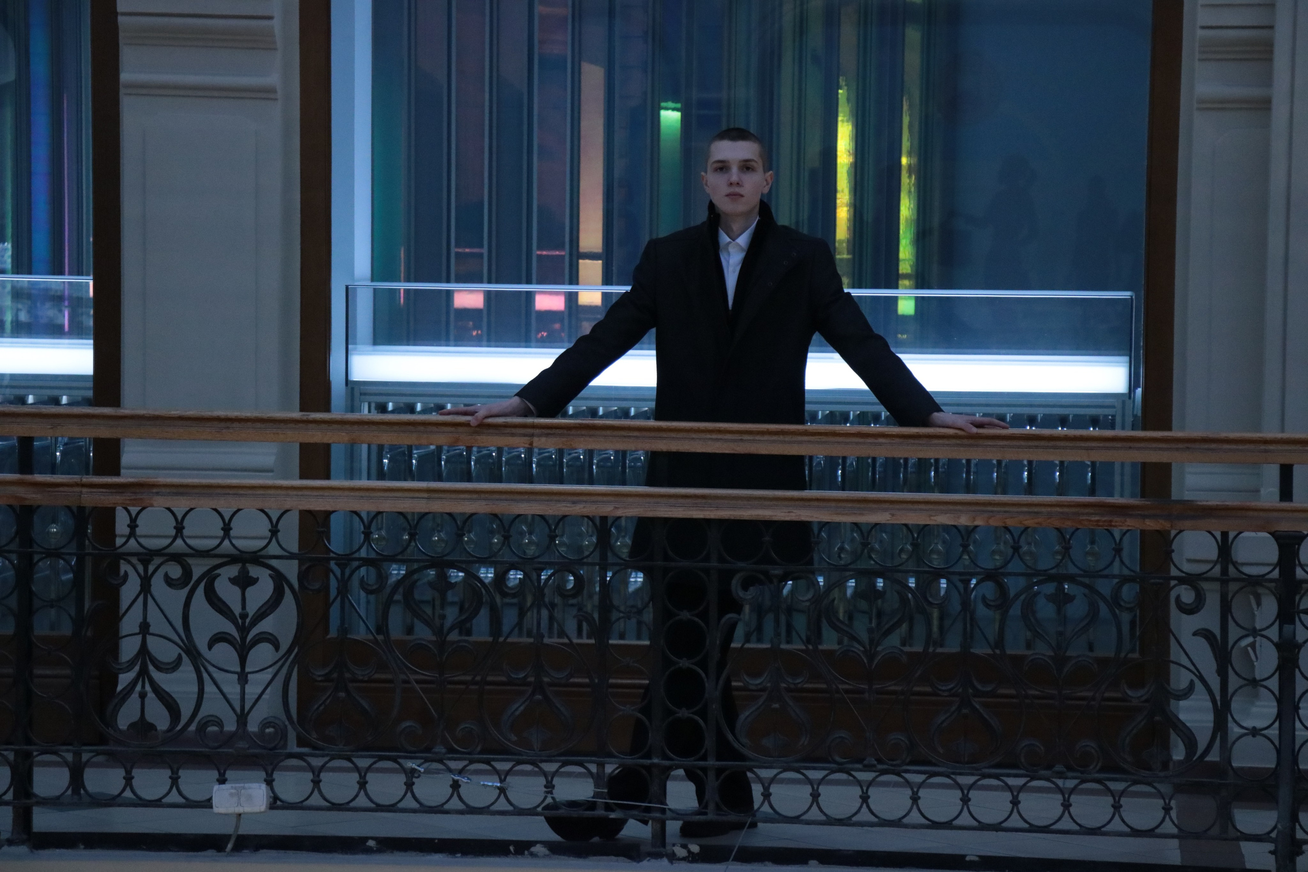 Портретный фотограф в Москве Наталья Чибисова