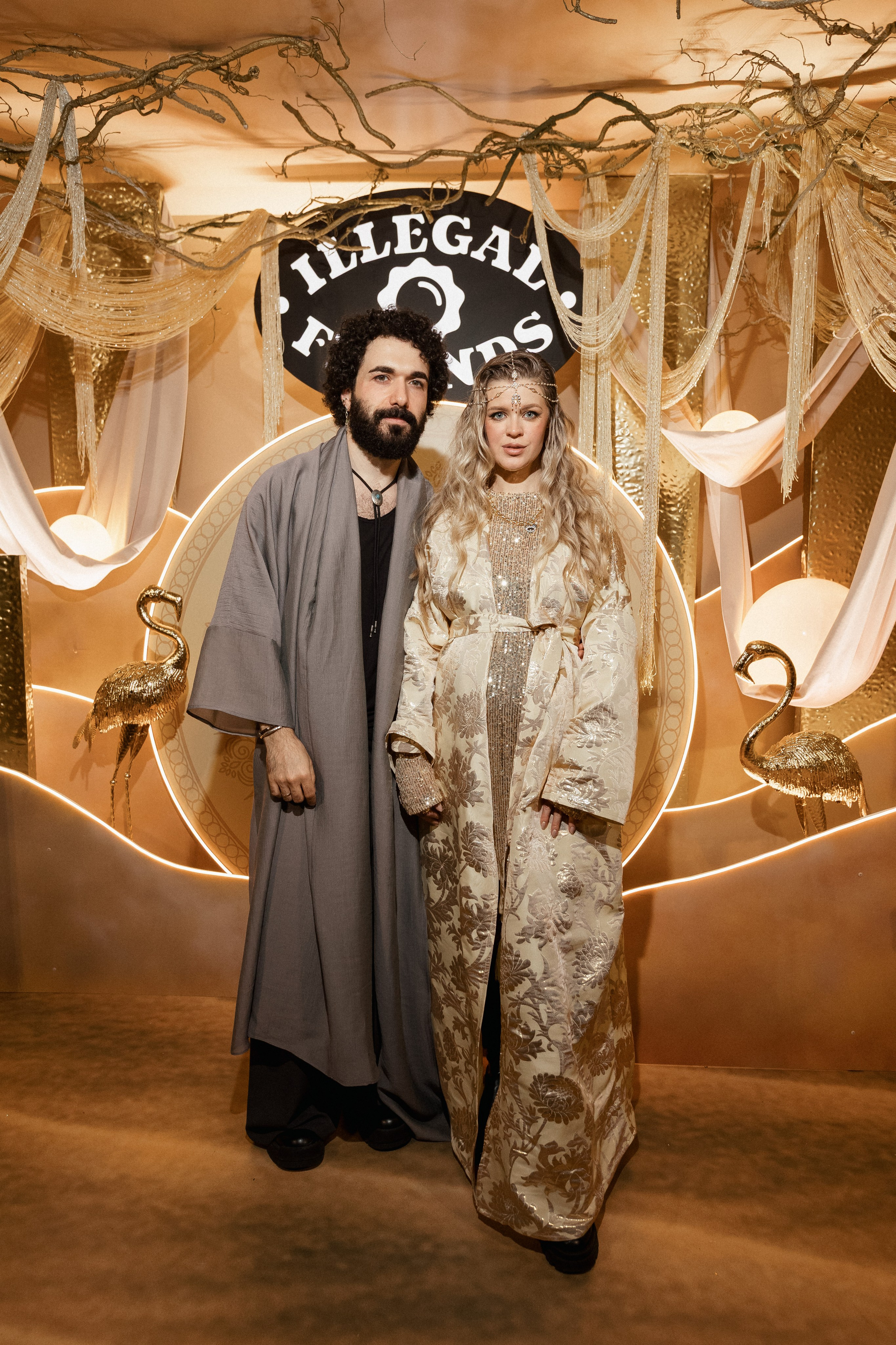 ILLEGAL FRIENDS — MIRAGE [PART I]. СВОИ. ФОТООТЧЕТЫ-СОБЫТИЯ-МЕСТА