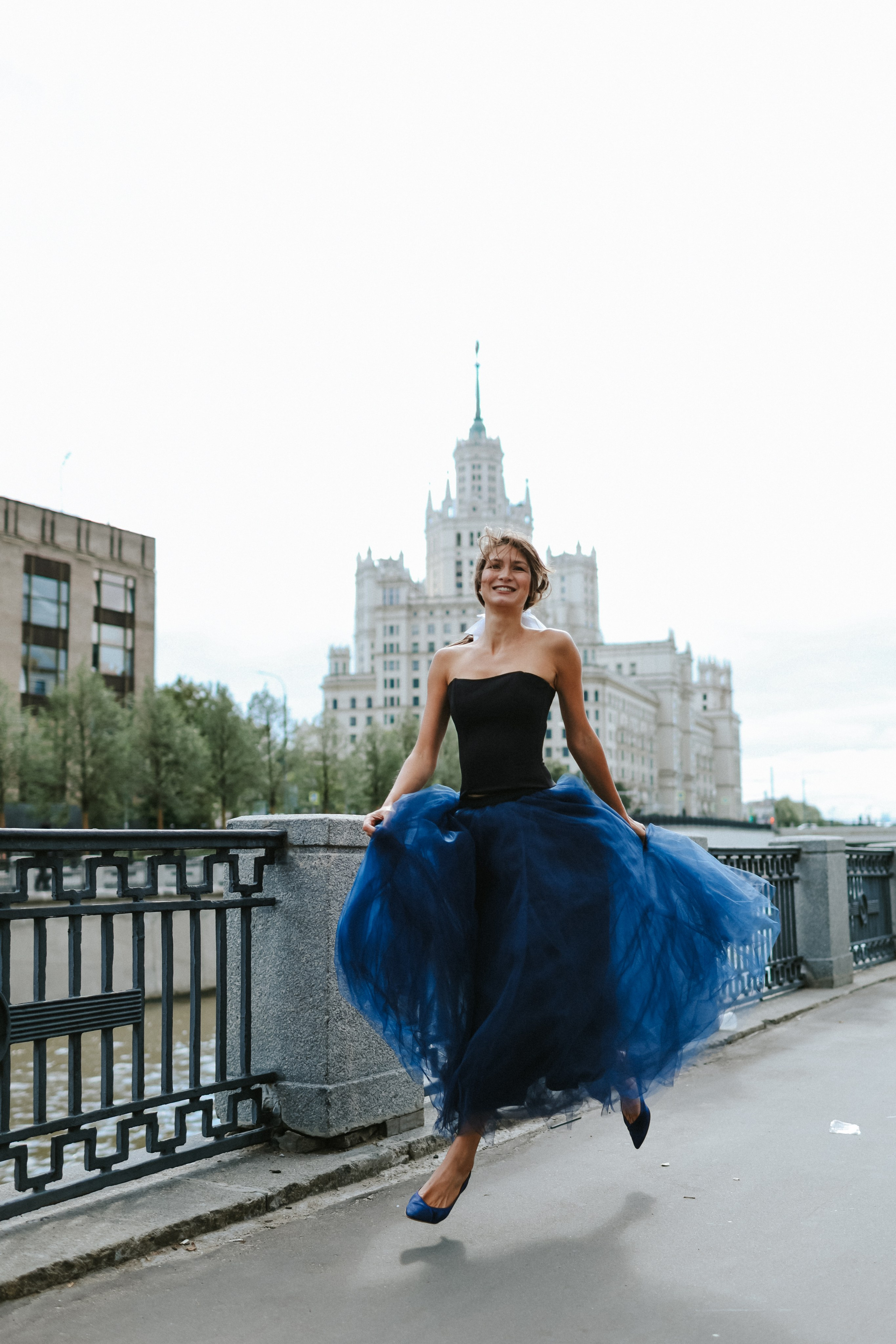 Фотопрогулка. Женский фотограф в Москве Ксения Казакова