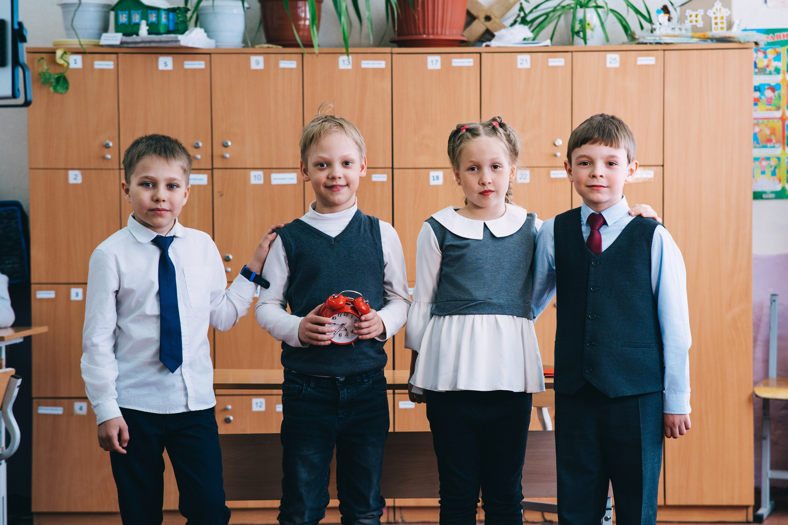 Проект «Фотодень в школе». Выпускные фотоальбомы. Фотограф в детских садах и школах г. Кургана