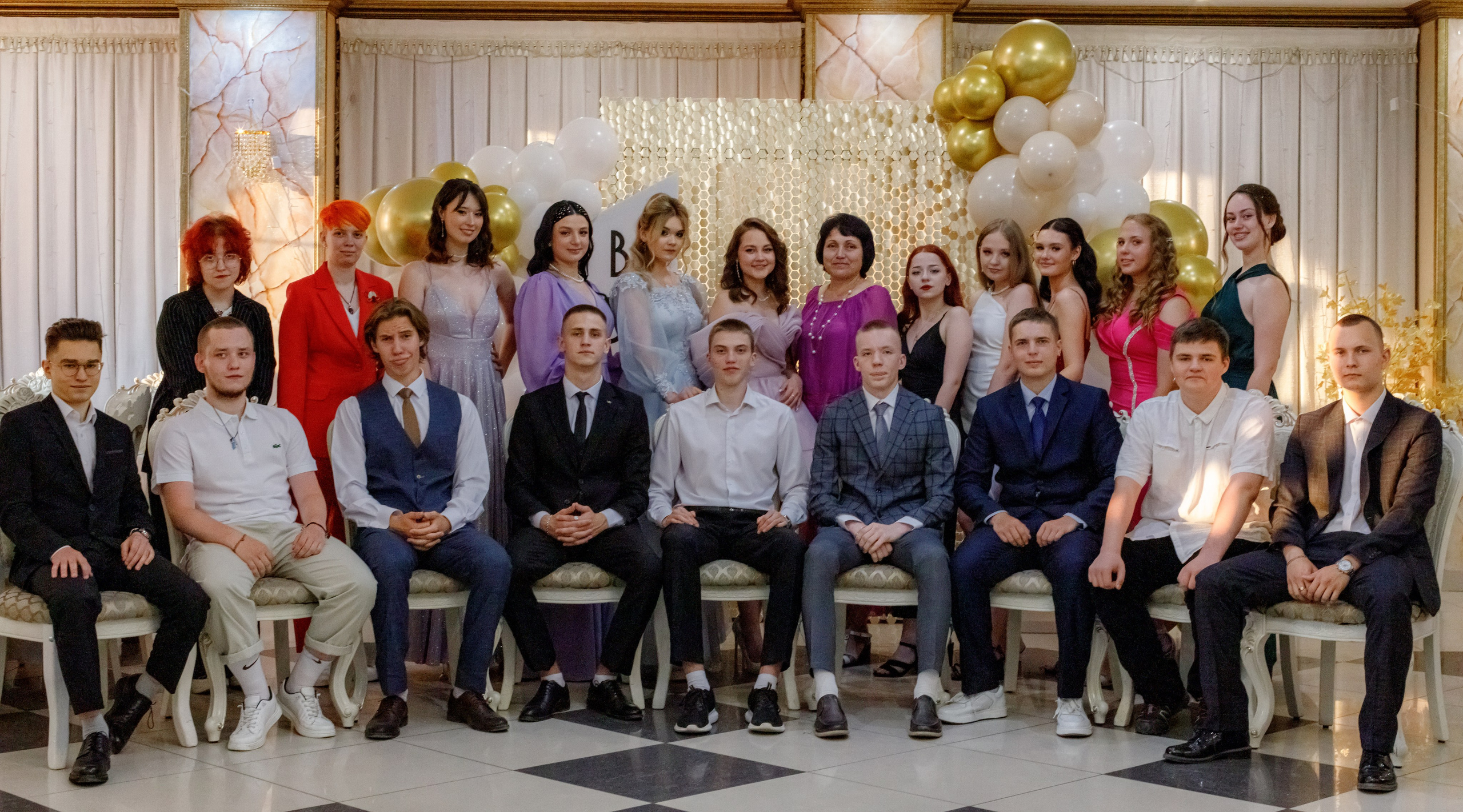 ВЫПУСКНОЙ. Photokarish