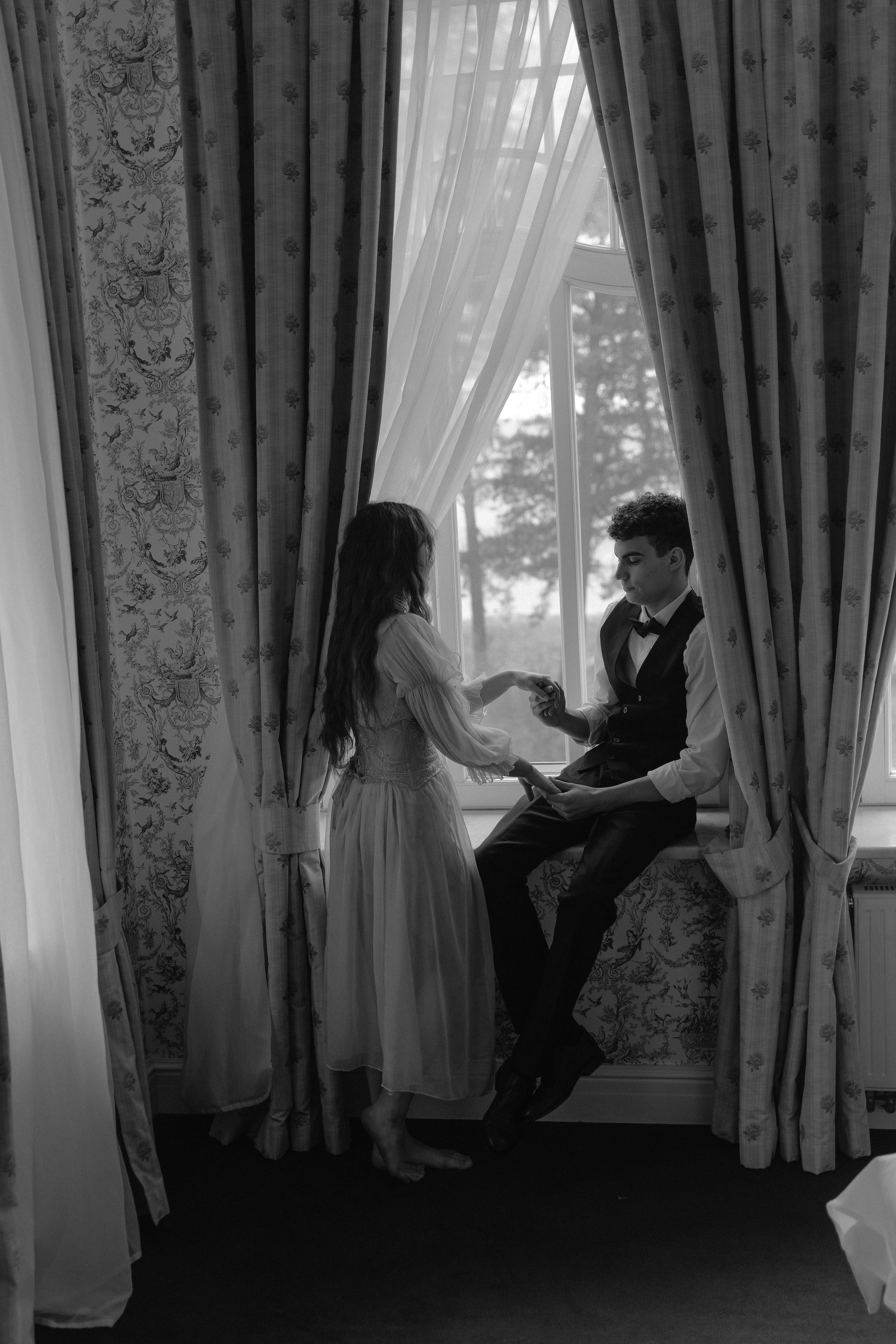 P&A (творческая съемка). Свадебный фотограф — Наталья Фед СПб/Москва