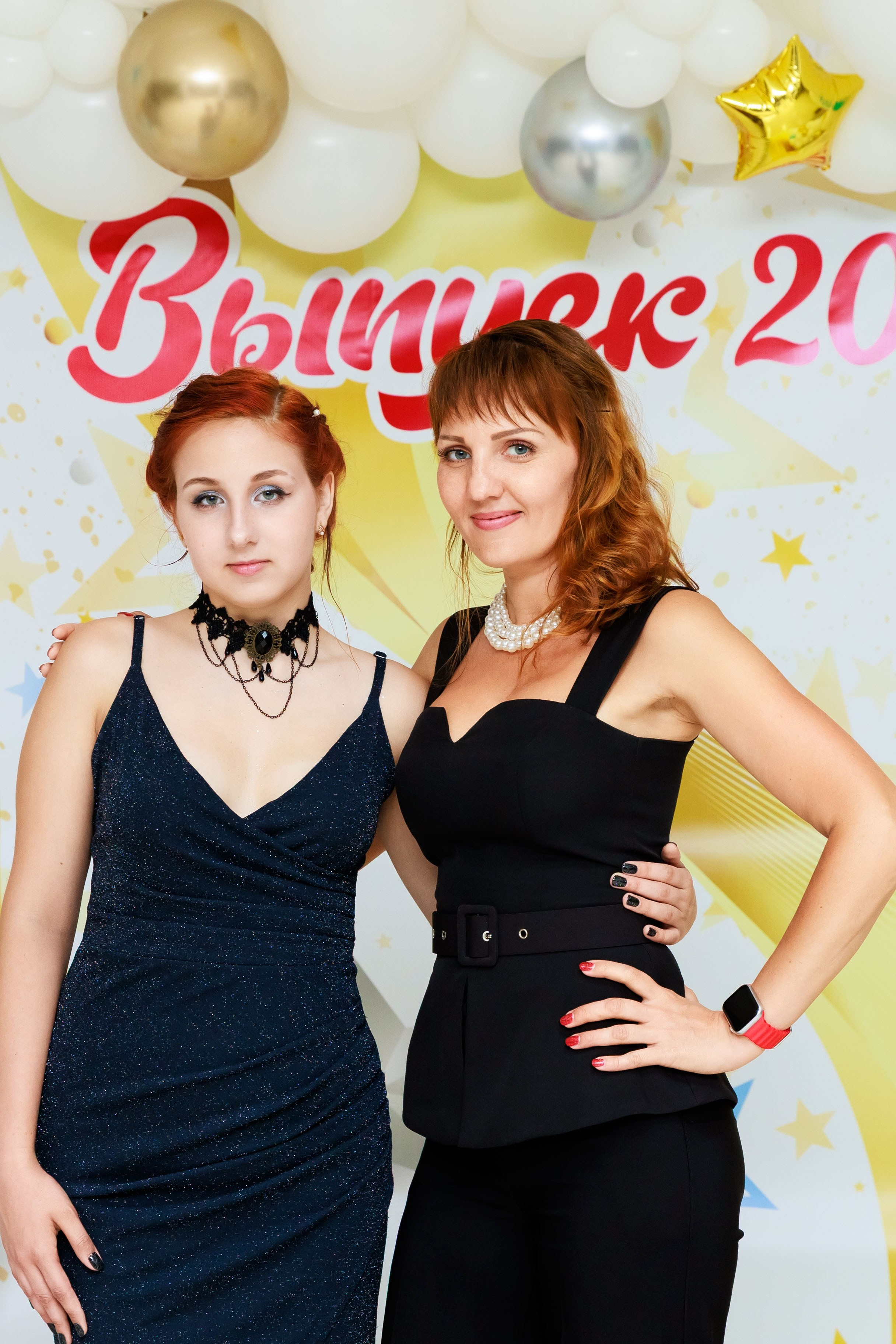 Выпускной 11 классов. Фотограф Новосибирск — Наталья Гресь