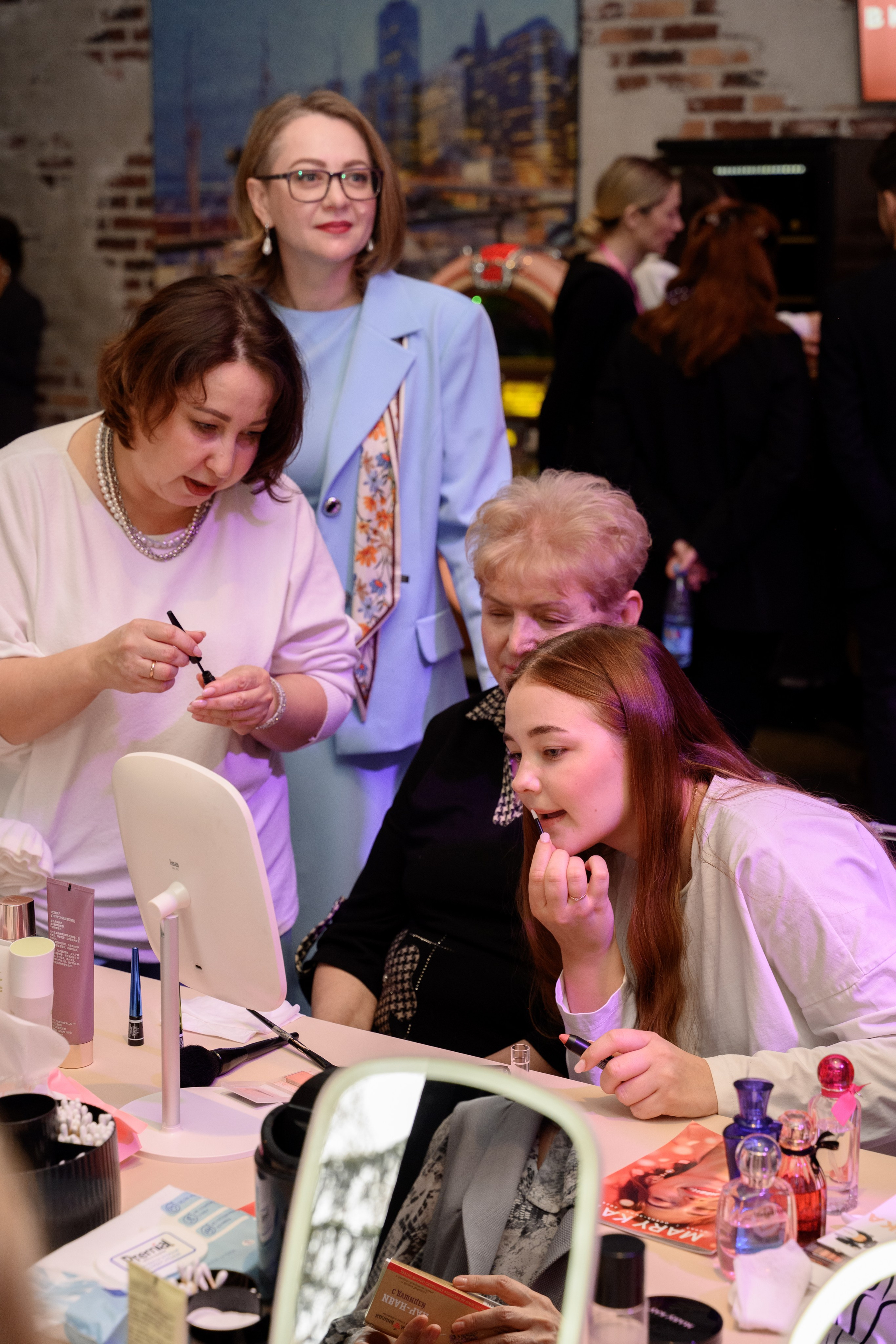 Mary Kay. Фотограф в Красноярске