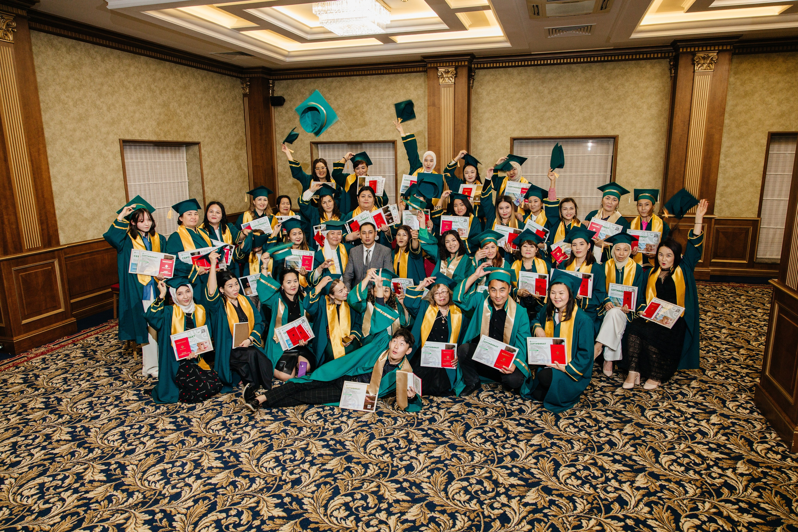 Photo shoot for QAZ_CLINIC. Фотограф в Атырау Аслан Мурат