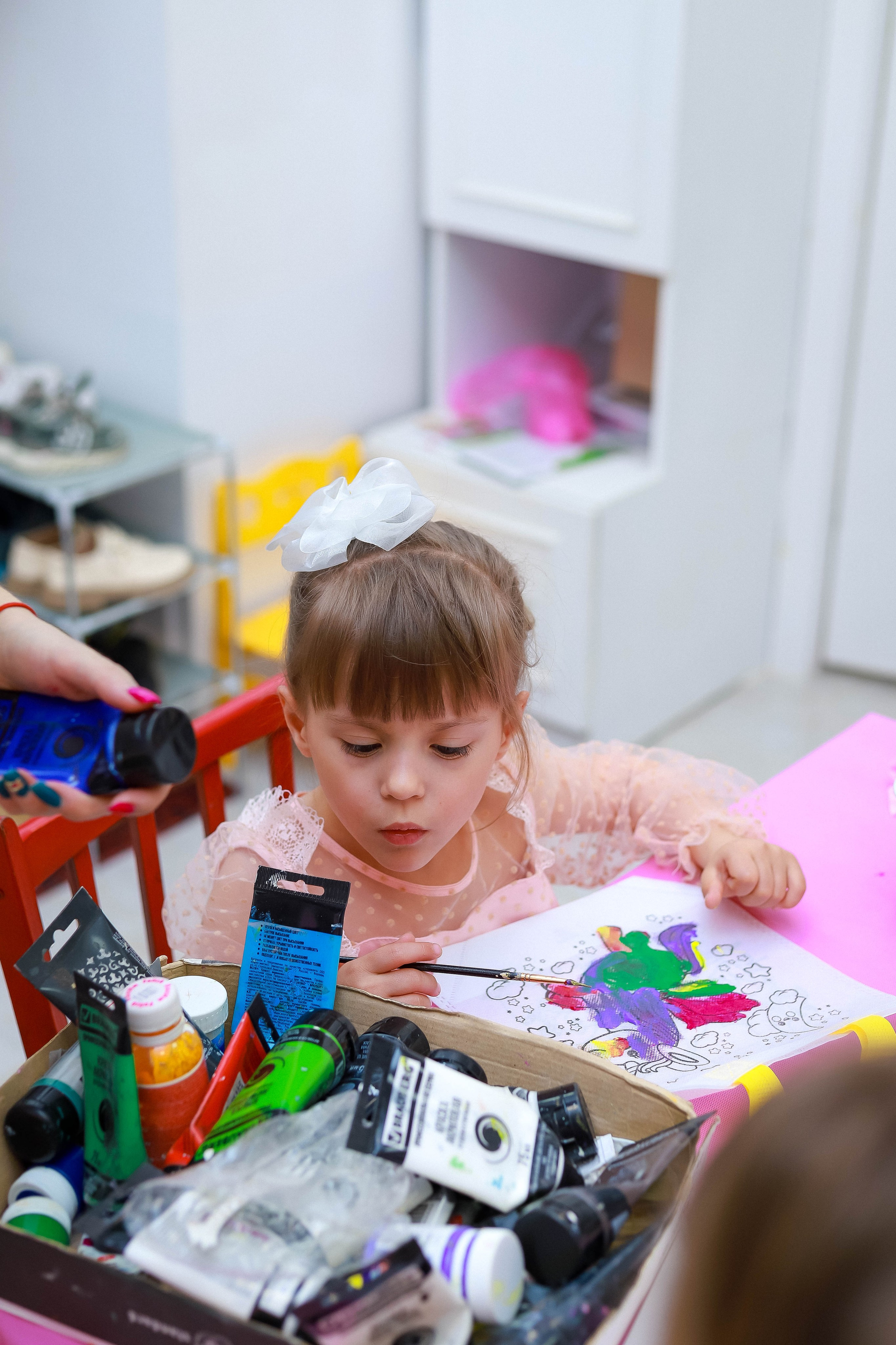 Творческая студия «Мудрая мастерская». Женский/Детский фотограф в Симферополе Вероника Слепогина