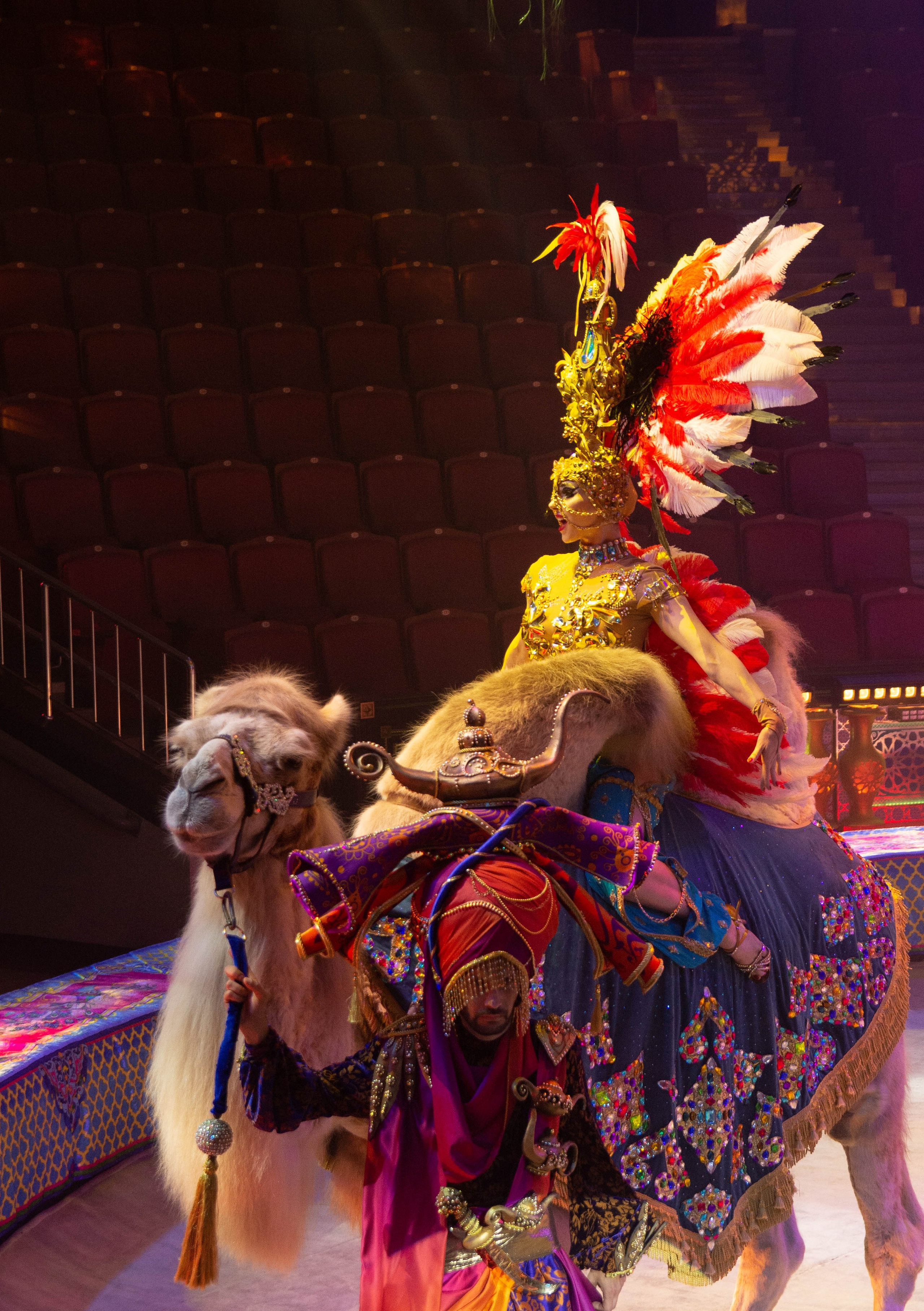 Пресс-конференция шоу ГИИ ЭРАДЗЕ «Песчаная сказка» Саратов 2024. Вадим Малянов — фотограф / видеограф в Саратове