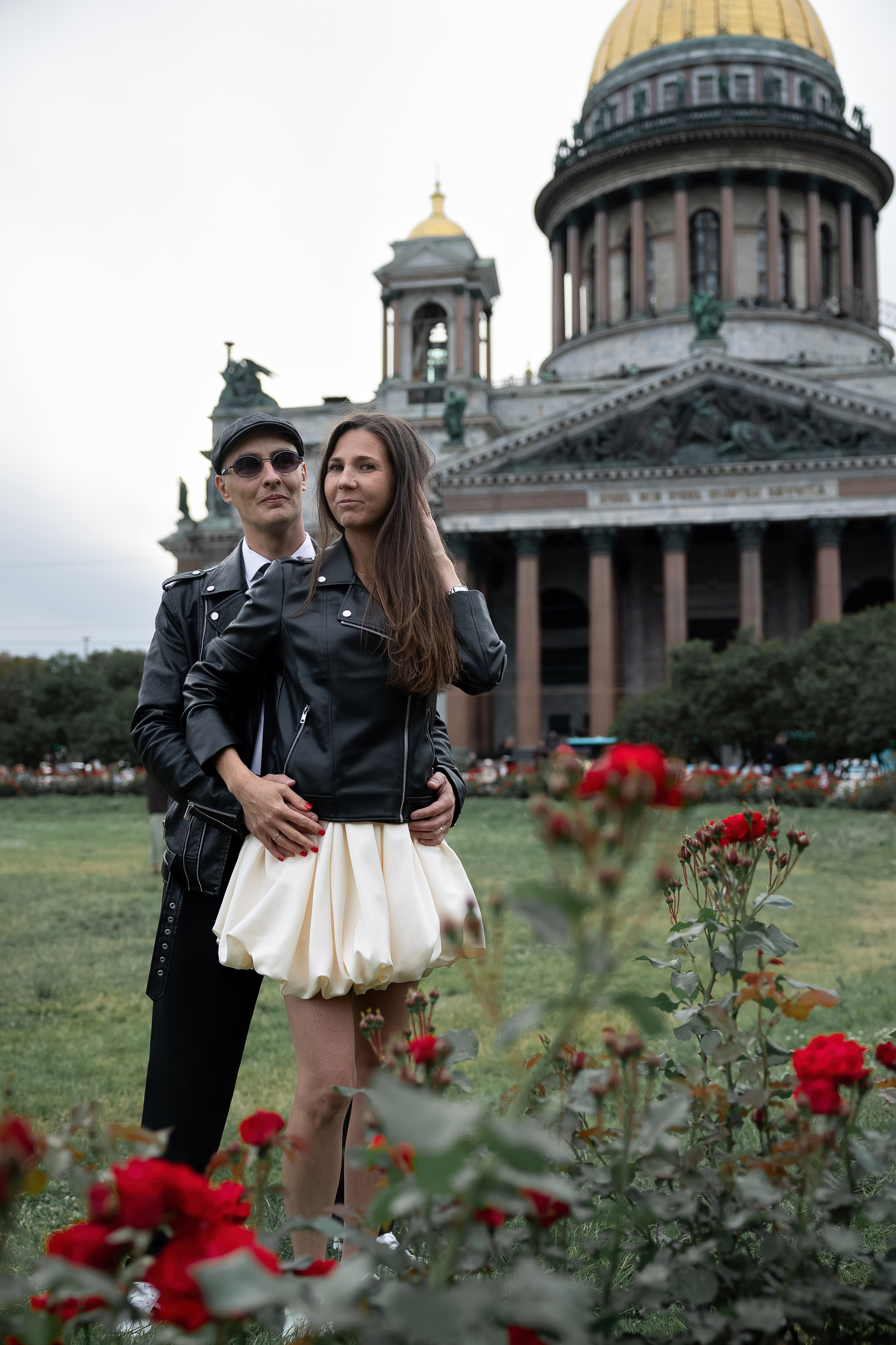 Николай и Арина. Photographer & Content Creator Diana Shkutova